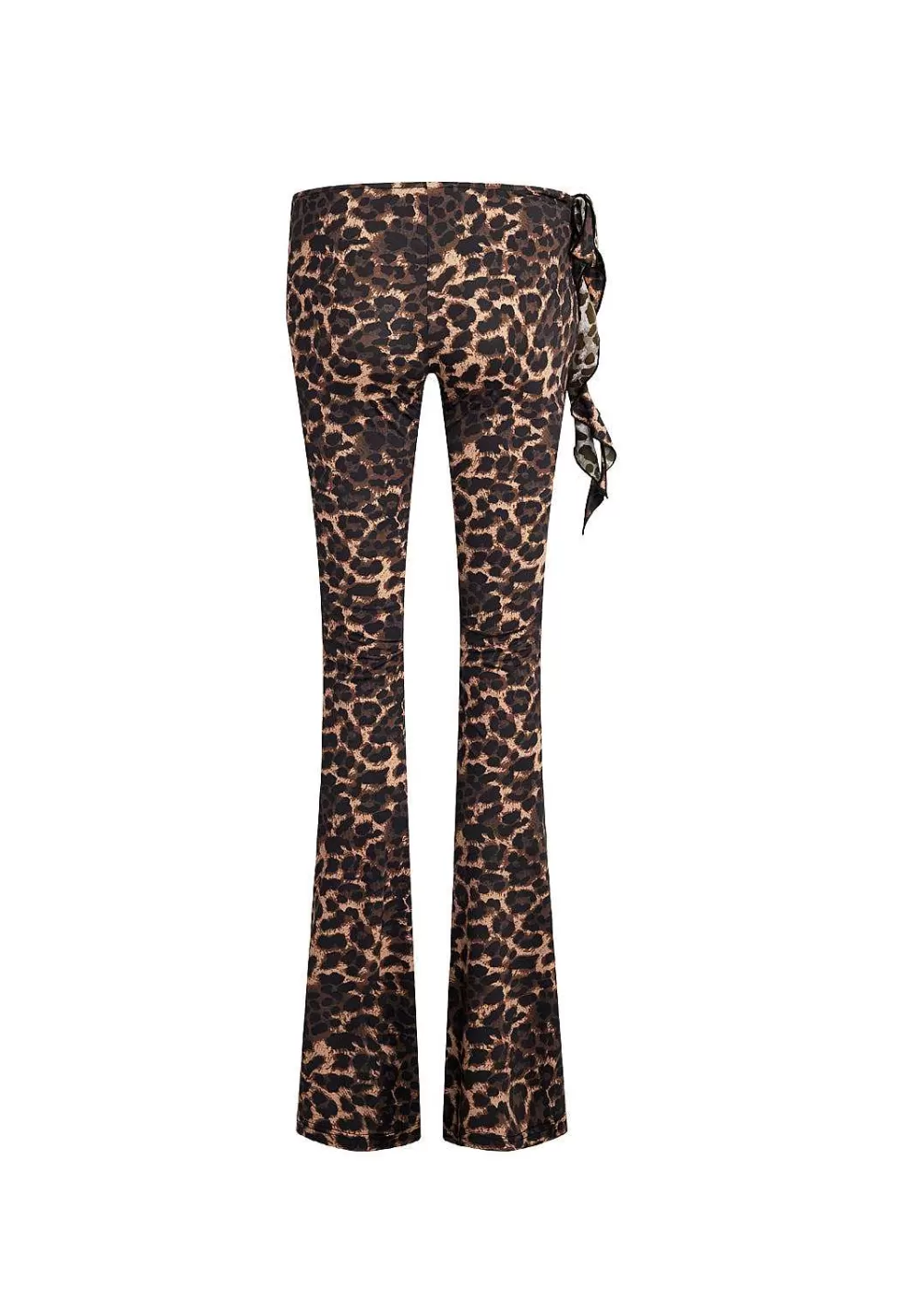 Pantalones de Lujo Leona: Elegancia Feroz en Tu Armario - Colección Exclusiva Boutique