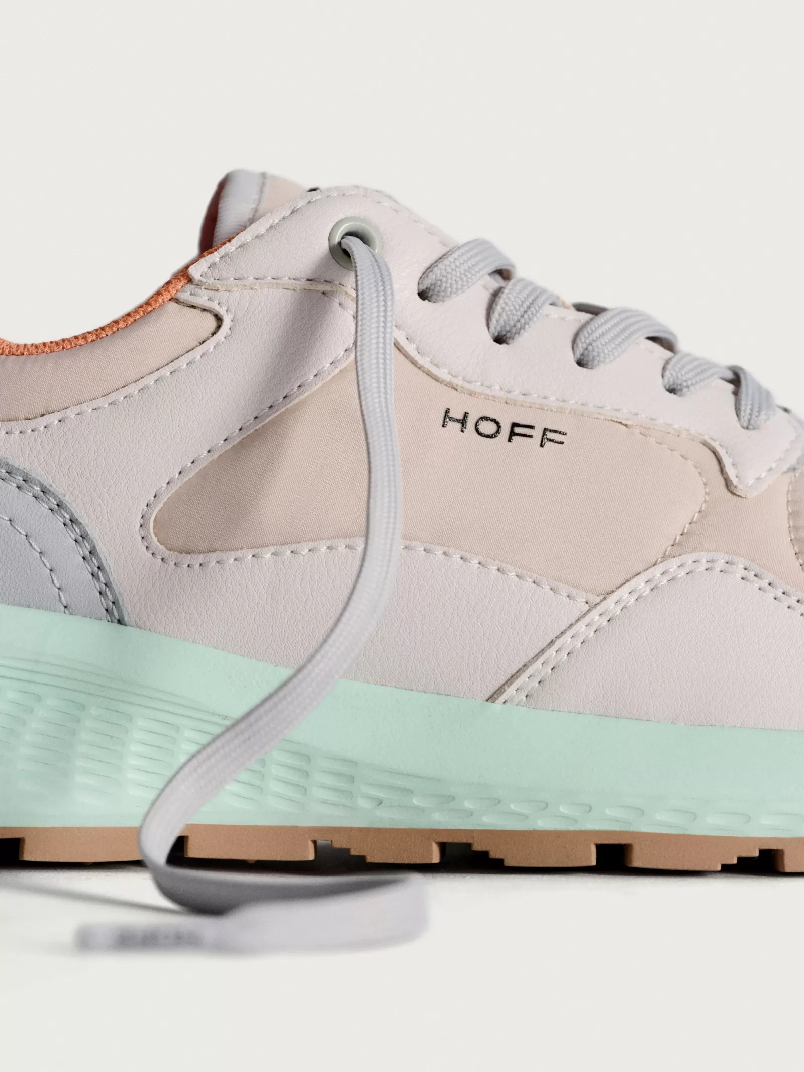 HOFF Oslo II - Zapatillas Deportivas para Mujer | Comfort y Estilo Moderno | Diseño Ligero para Caminatas Urbanas
