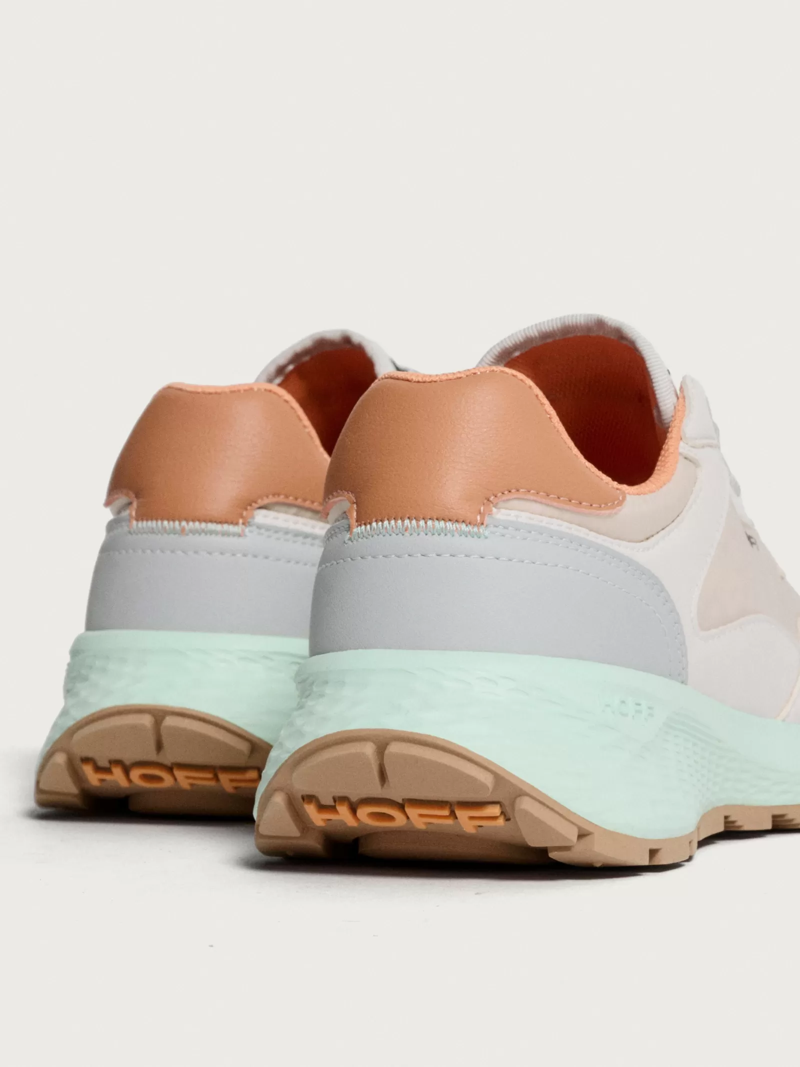 HOFF Oslo II - Zapatillas Deportivas para Mujer | Comfort y Estilo Moderno | Diseño Ligero para Caminatas Urbanas