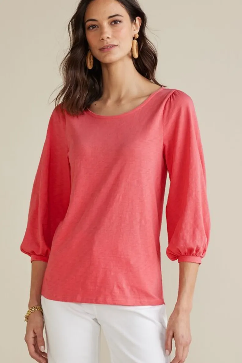 Blusa Femme - Aire Suave con Esencia de París