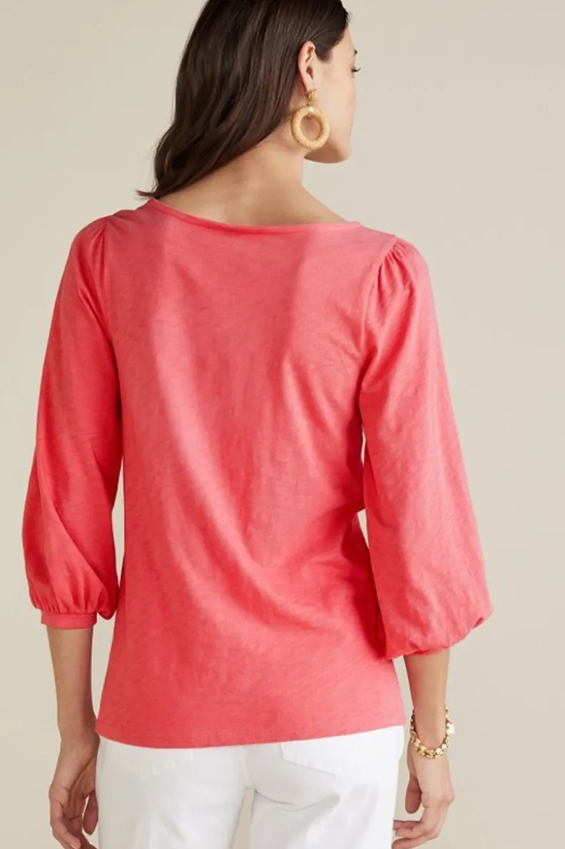 Blusa Femme - Aire Suave con Esencia de París