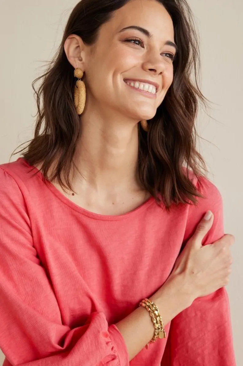 Blusa Femme - Aire Suave con Esencia de París