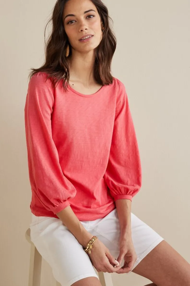 Blusa Femme - Aire Suave con Esencia de París