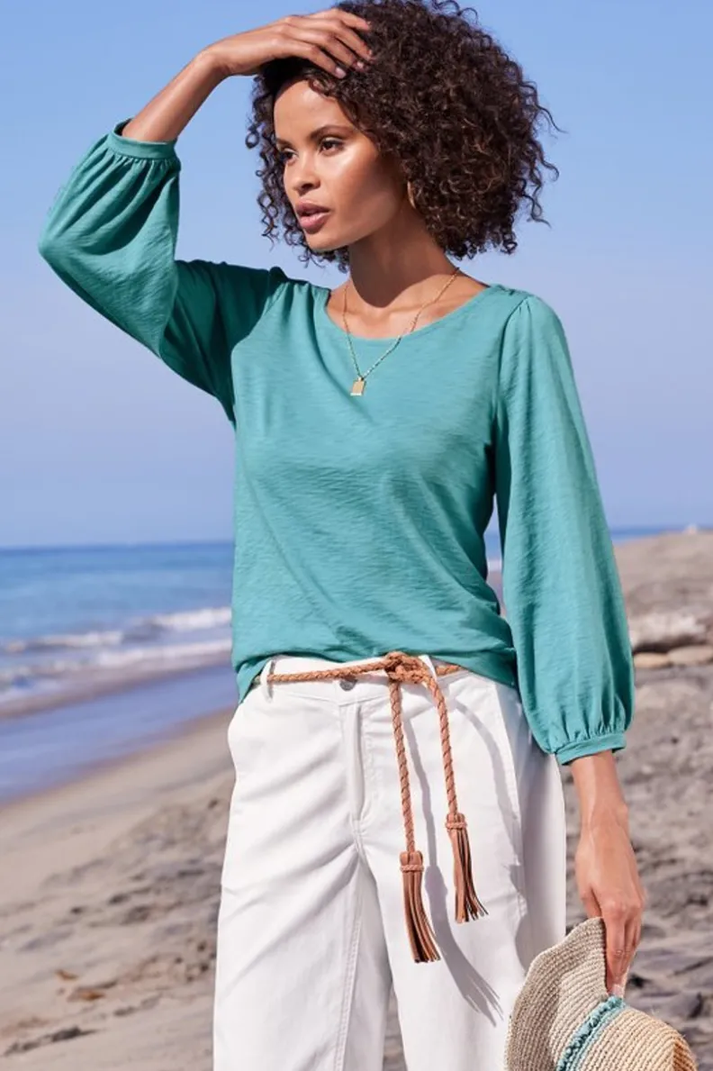 Blusa Femme - Aire Suave con Esencia de París