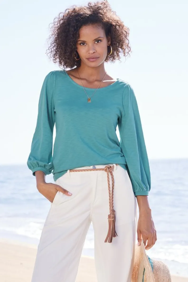 Blusa Femme - Aire Suave con Esencia de París