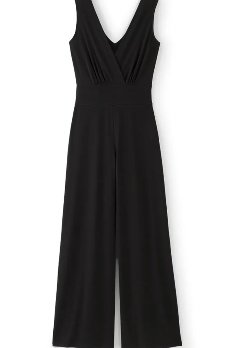 Mono Negro Penelope - Conjuntos Elegantes de Soft Surroundings | Vestidos y Enterizos con Estilo Versátil para Mujer