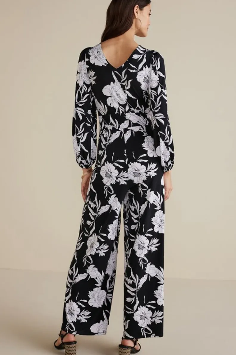 Mono Penelope de Manga Larga - Diseño Cómodo para Mujer | Colección Soft Surroundings | Vestidos y Enterizos Estilosos