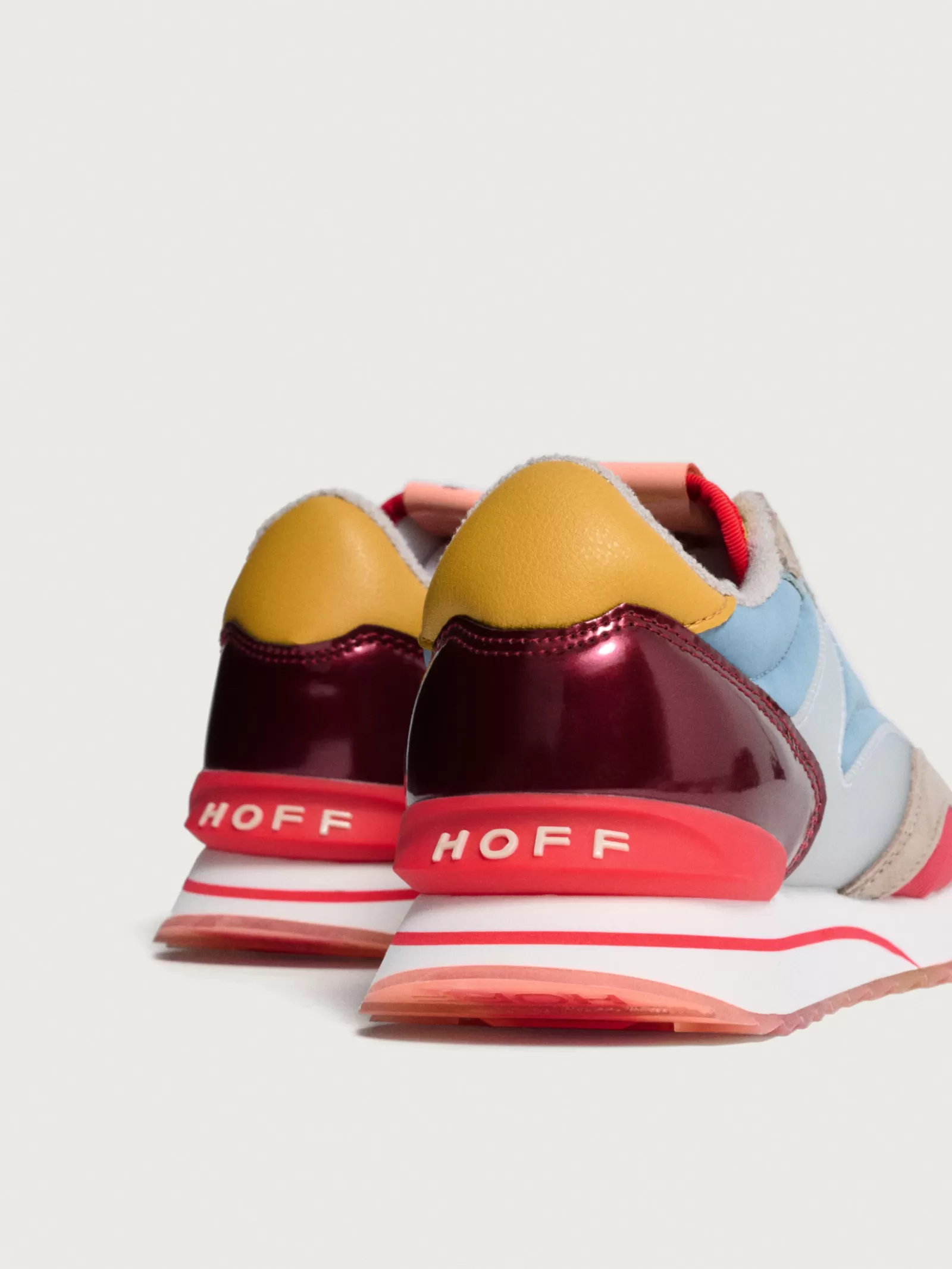 Zapatillas Deportivas HOFF Peony para Mujer - Estilo Fresco con Diseño Elegante y Comodidad Premium (Colección Primavera)