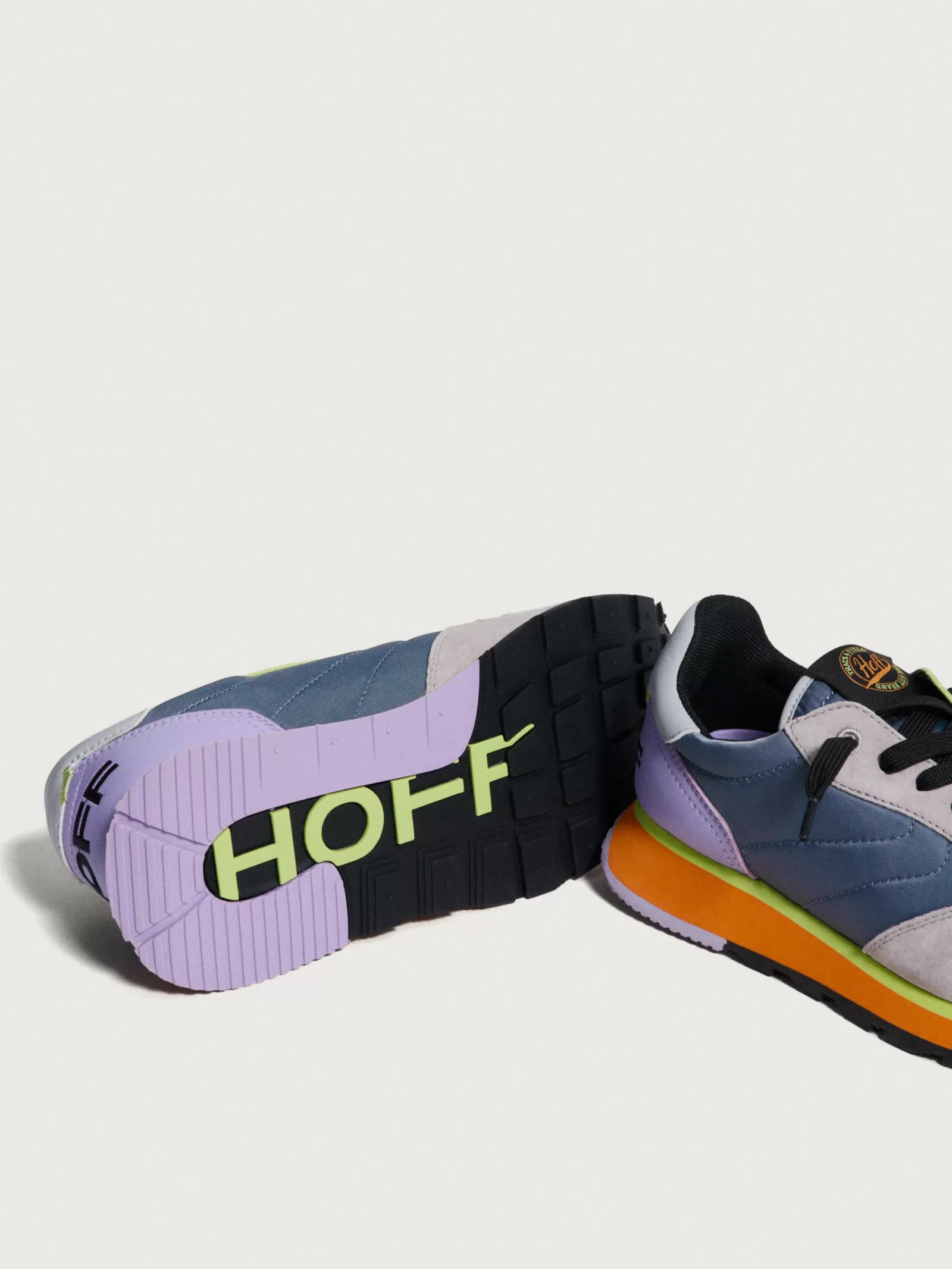 Zapatillas HOFF Phaistos - Calzado Deportivo Femenino con Estilo Urbano y Comfort Diario