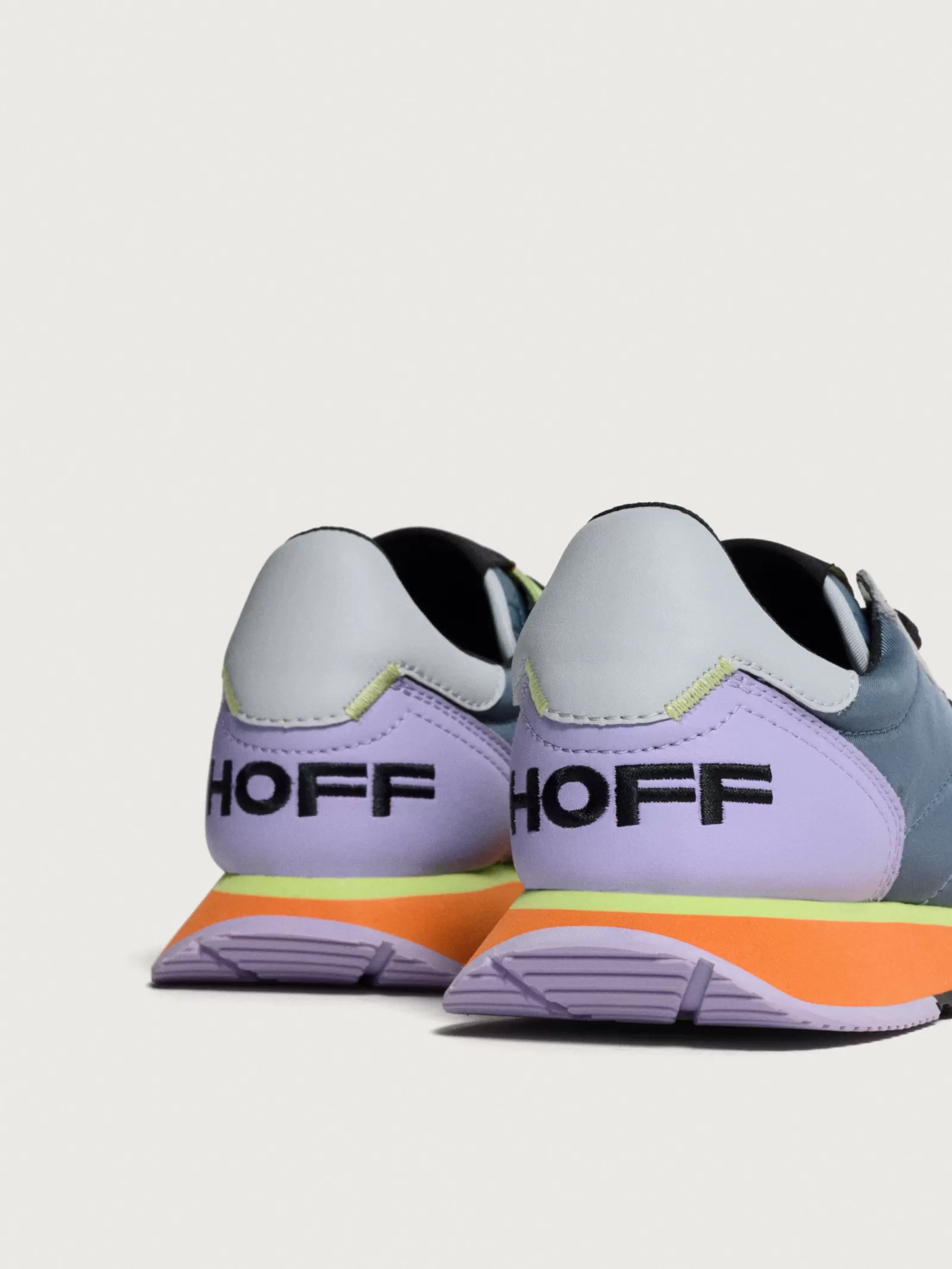 Zapatillas HOFF Phaistos - Calzado Deportivo Femenino con Estilo Urbano y Comfort Diario