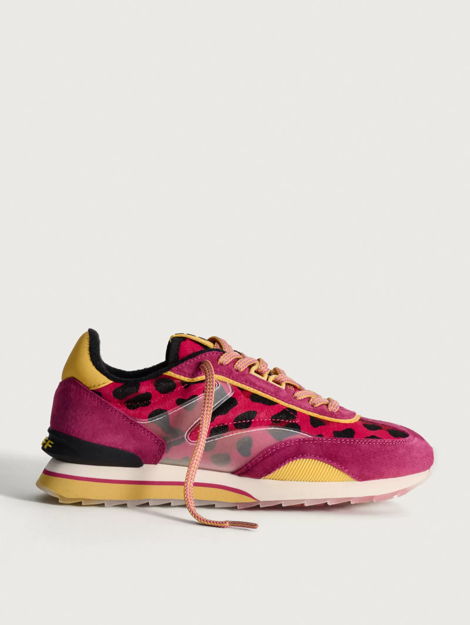 HOFF® Zapatillas Dama Rosada - Zapatos Deportivos Femeninos con Estilo Urbano y Comodidad Todo el Día