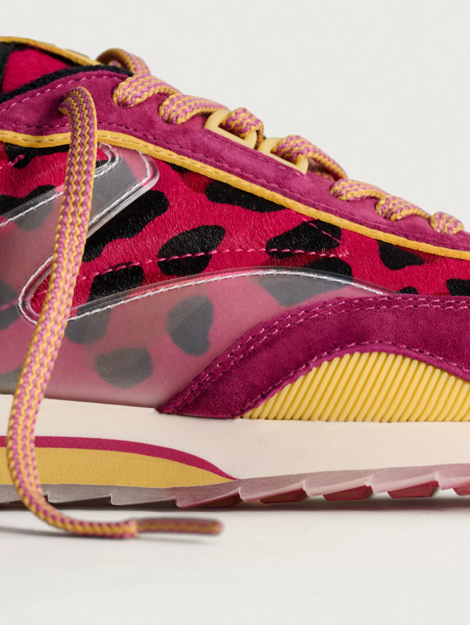 HOFF® Zapatillas Dama Rosada - Zapatos Deportivos Femeninos con Estilo Urbano y Comodidad Todo el Día