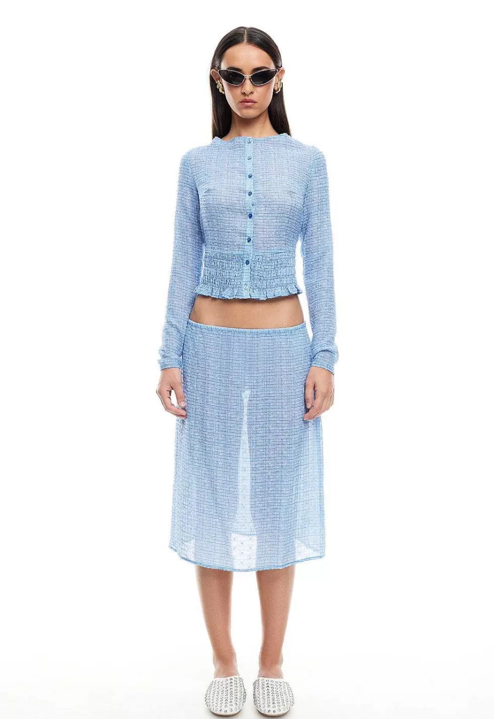 Vestido Midison Poppy Leona - Elegancia Salvaje en Tallas Grandes | Otoño 2023 | Compra Online Exclusiva