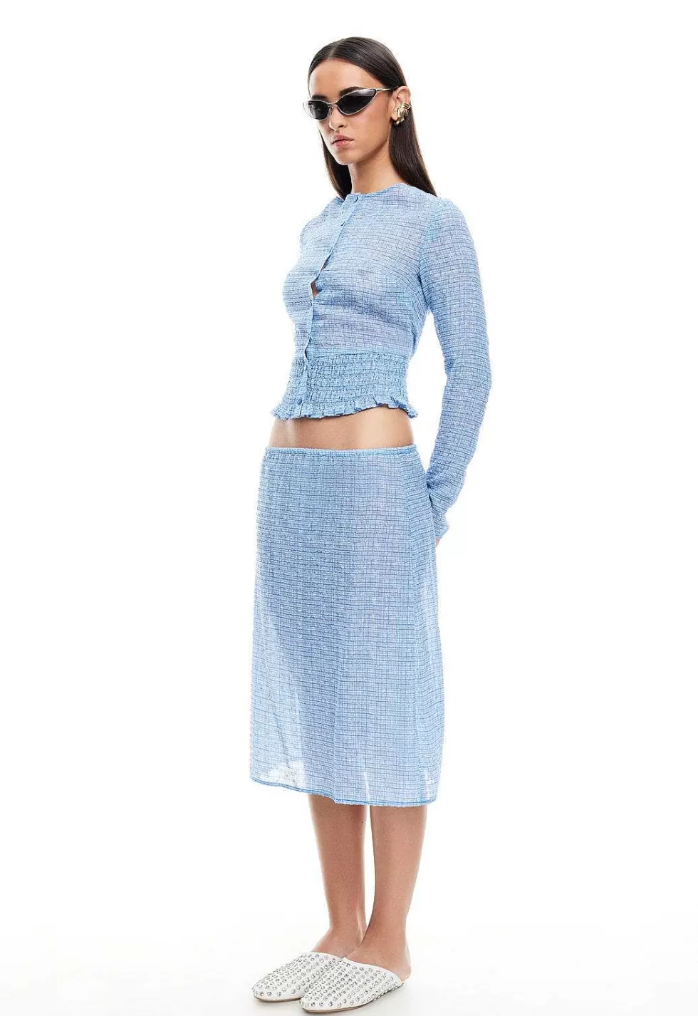 Vestido Midison Poppy Leona - Elegancia Salvaje en Tallas Grandes | Otoño 2023 | Compra Online Exclusiva