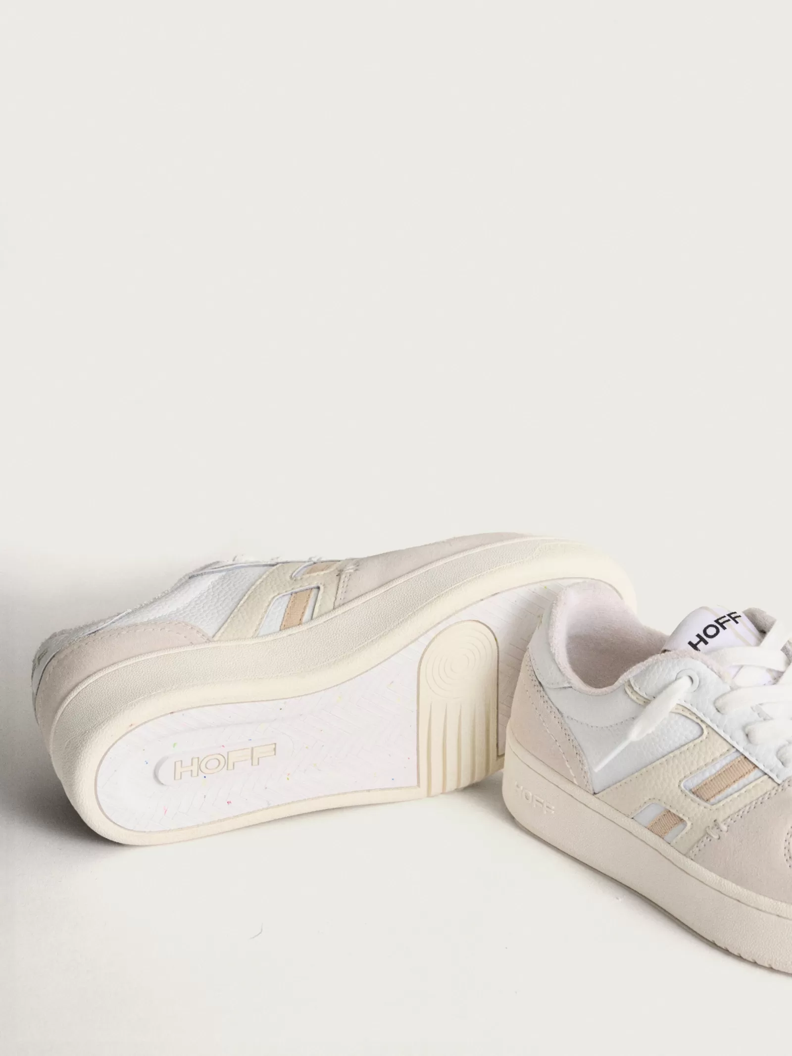 HOFF PRADO - Zapatillas Deportivas Mujer Colección Verano 2024, Diseño Ligero y Transpirable para Caminatas Diarias