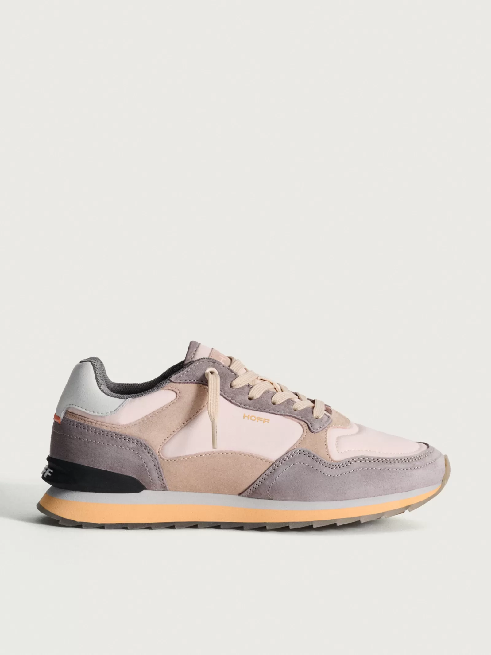 Zapatillas Deportivas HOFF® PUEBLA para Mujer - Diseño Moderno y Cómodo | Colección Primavera 2024 | Estilo Urbano con Amortiguación Premium | Calzado Casual Liviano en Varios Colores