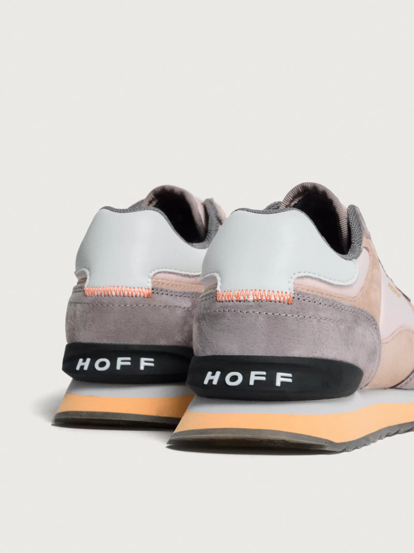 Zapatillas Deportivas HOFF® PUEBLA para Mujer - Diseño Moderno y Cómodo | Colección Primavera 2024 | Estilo Urbano con Amortiguación Premium | Calzado Casual Liviano en Varios Colores