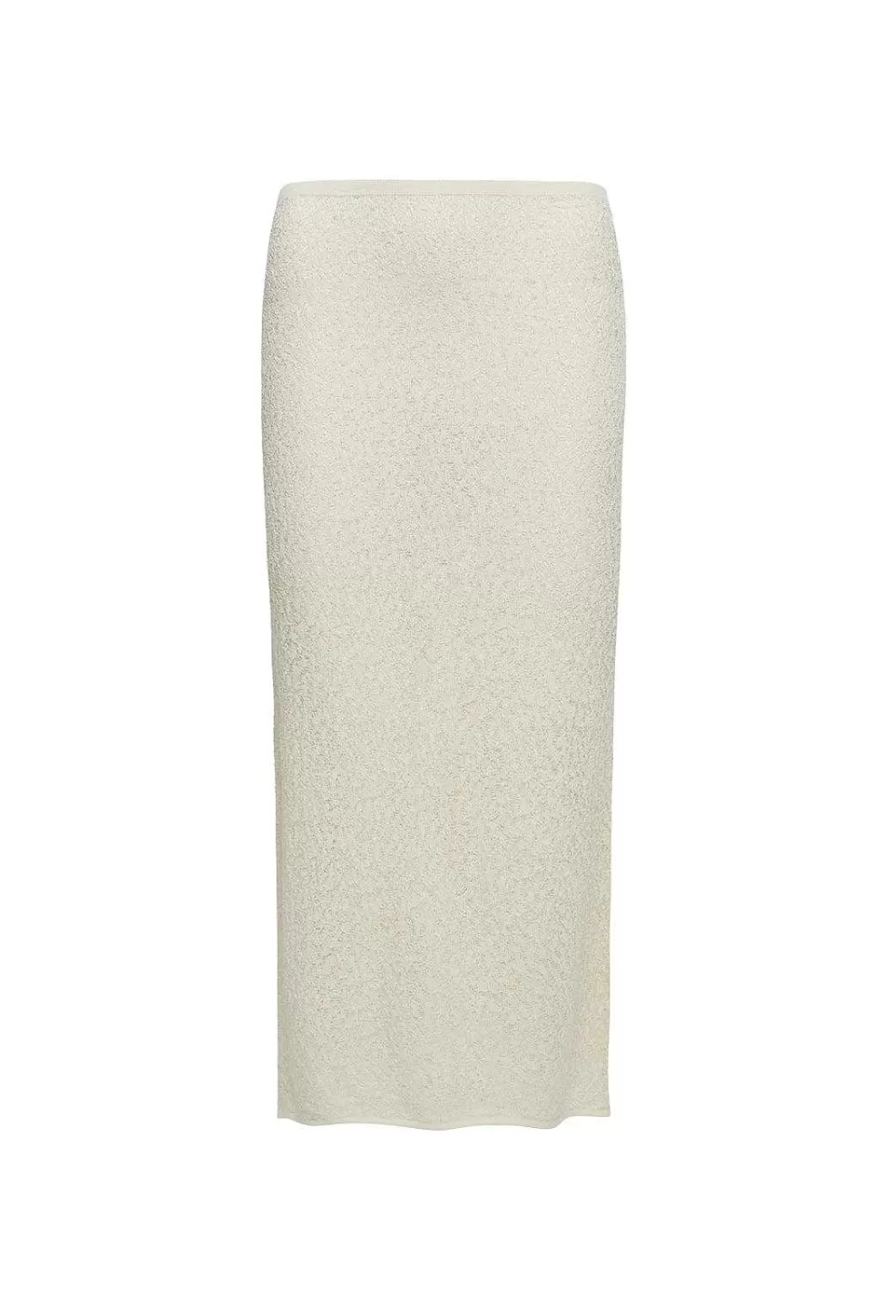 Falda Midilínea Lioness - Estilo Clásico con Detalle en Oferta Limitada