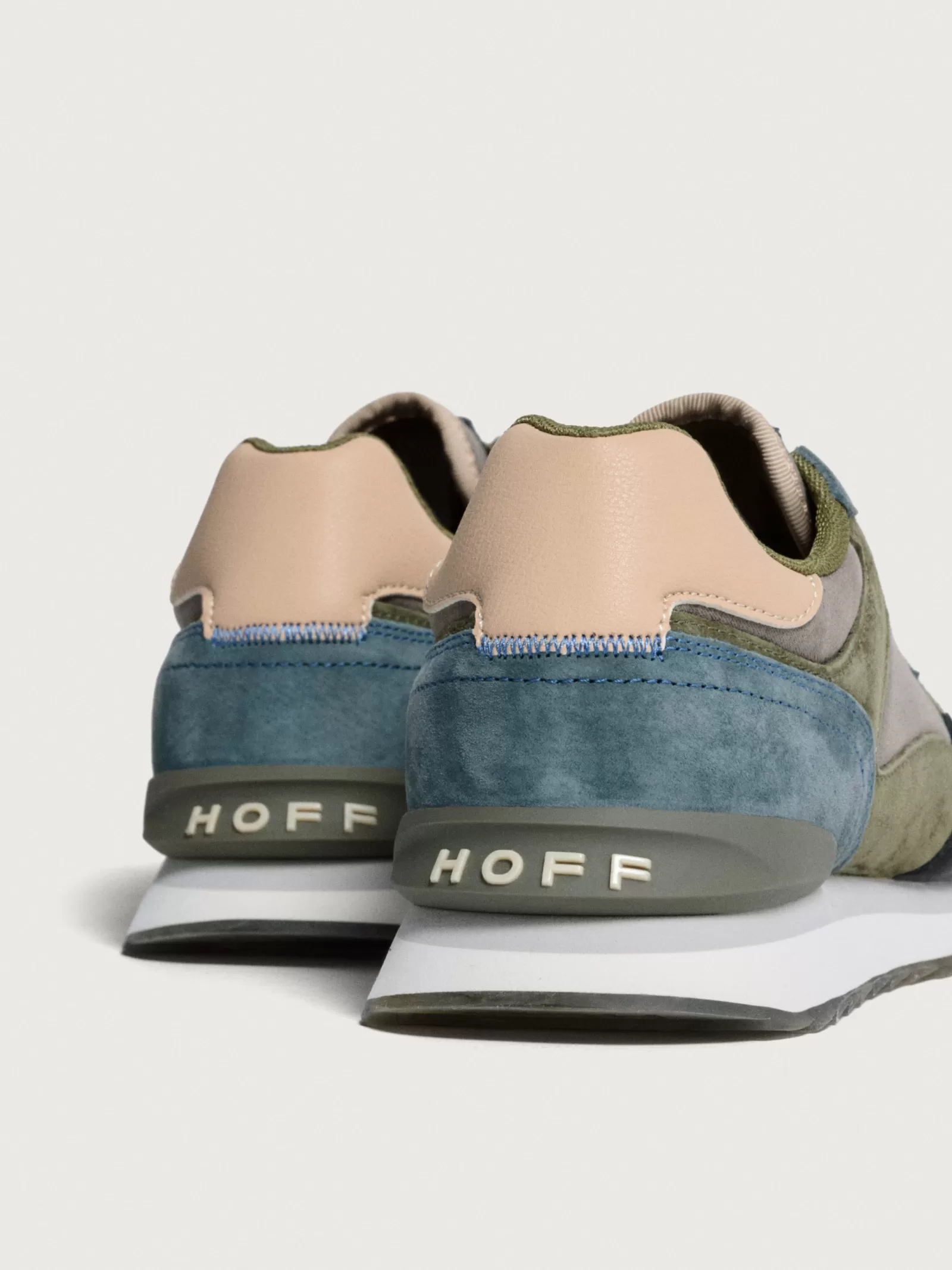 Zapatillas Deportivas HOFF Quebec para Hombre - Estilo Urbano y Confort