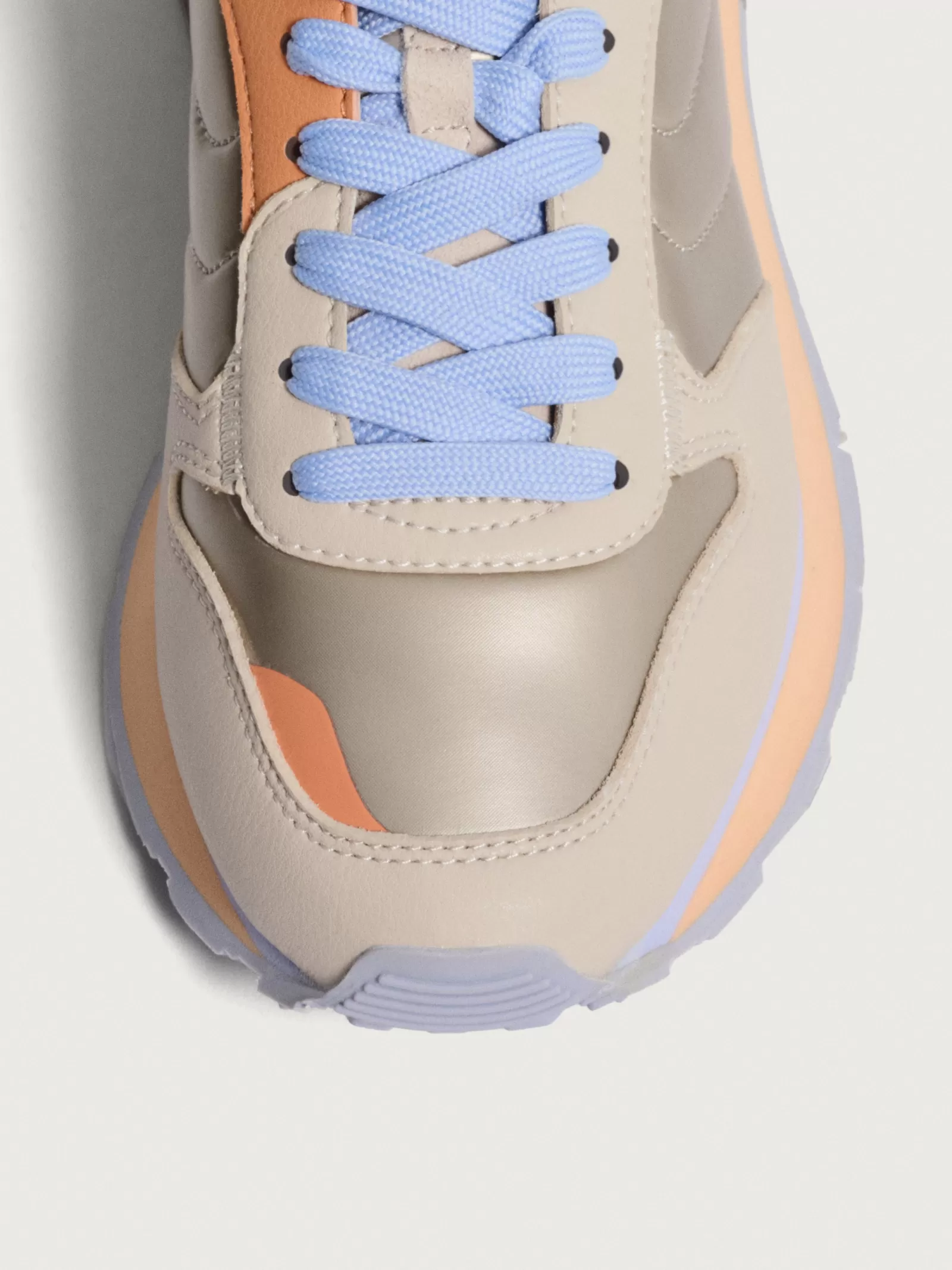 HOFF-REGIUM Zapatillas Deportivas para Mujer - Diseño Moderno con Ajuste Perfecto | Estilo Urbano y Comodidad Todo el Día | Tendencias Primavera-Verano 2024 | Calzado Ultraligero para Caminatas Diarias