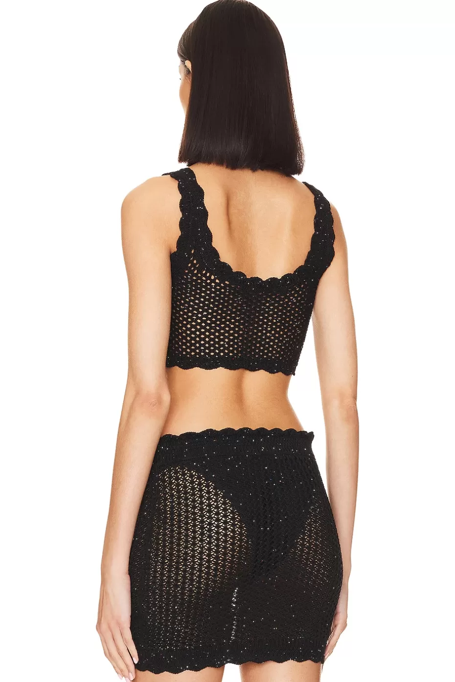 Blusa Renata en Tejido Brillante - Diseño Cálido para Ocasiones Especiales (Amantes y Amigos)