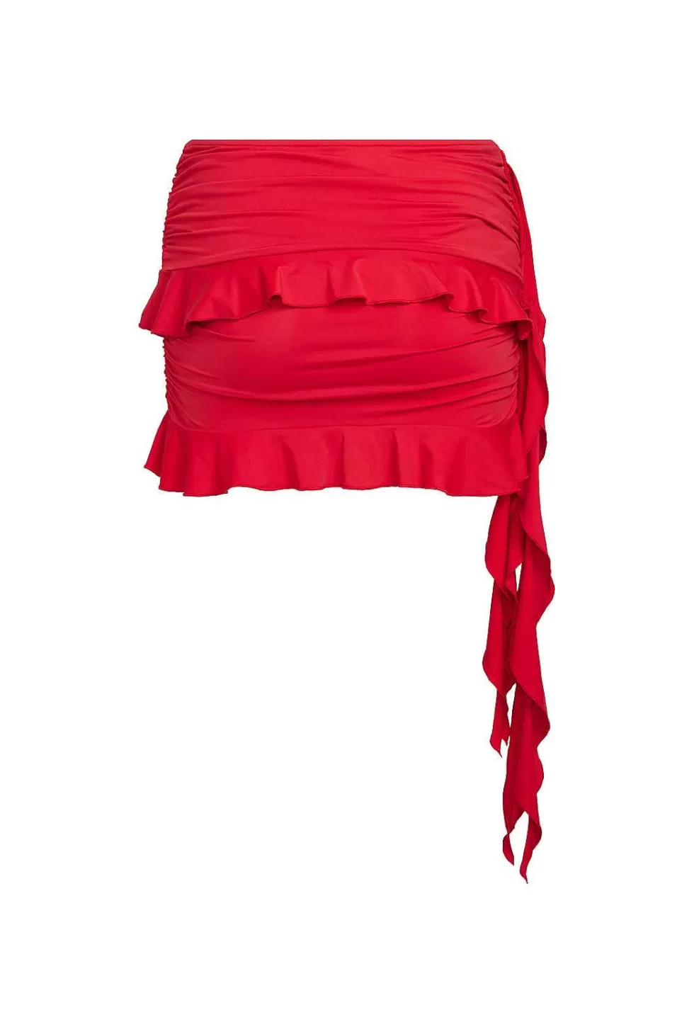 Falda Corta Leona Encuentro - Diseño Exclusivo para Mujer | Tienda Online de Moda Audaz