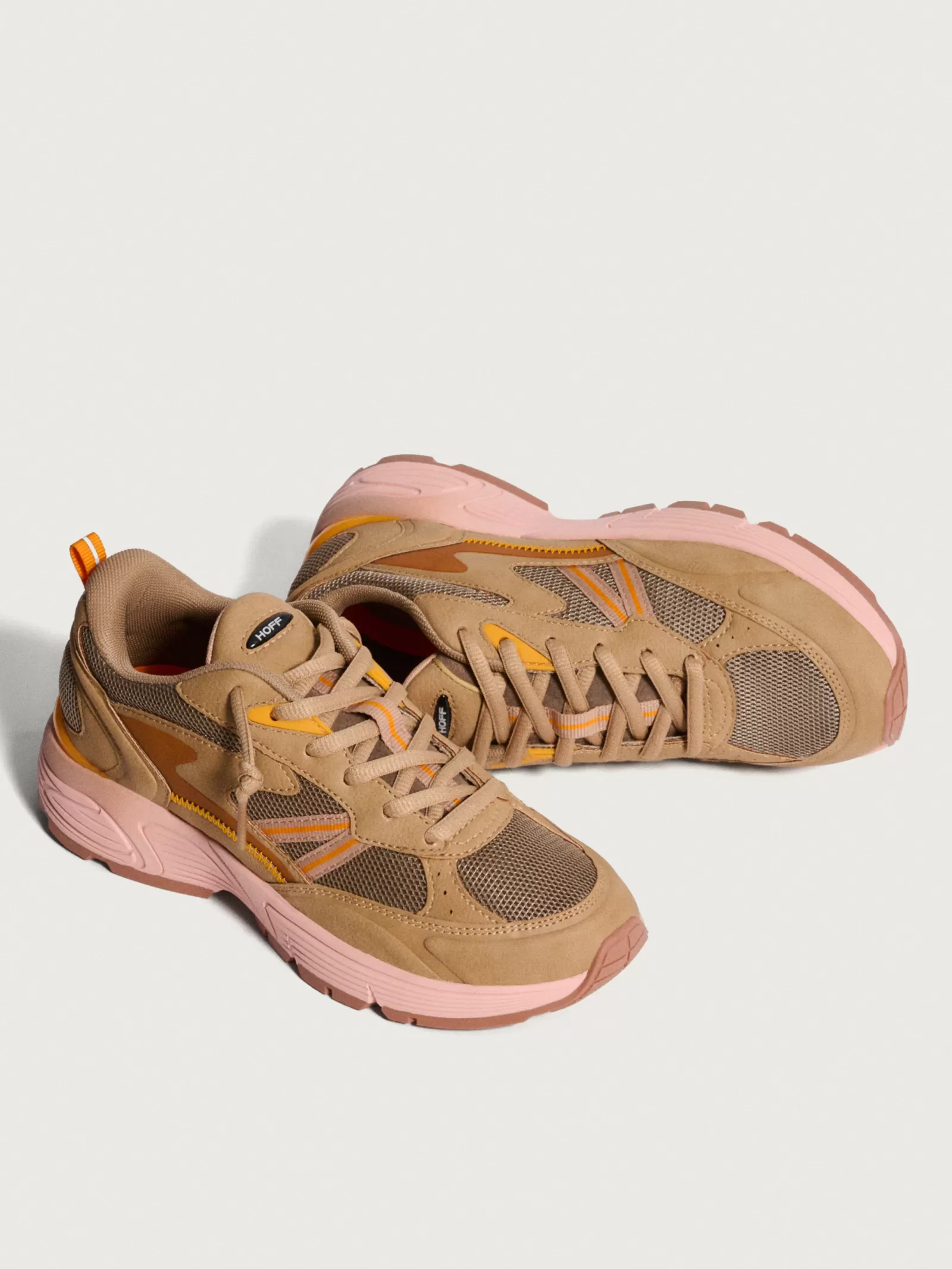 Zapatillas Deportivas HOFF Rhode Island para Mujer - Diseño Ligero y Comodidad Duradera, Estilo Urbano | Colección 2024, Envío Rápido Disponible