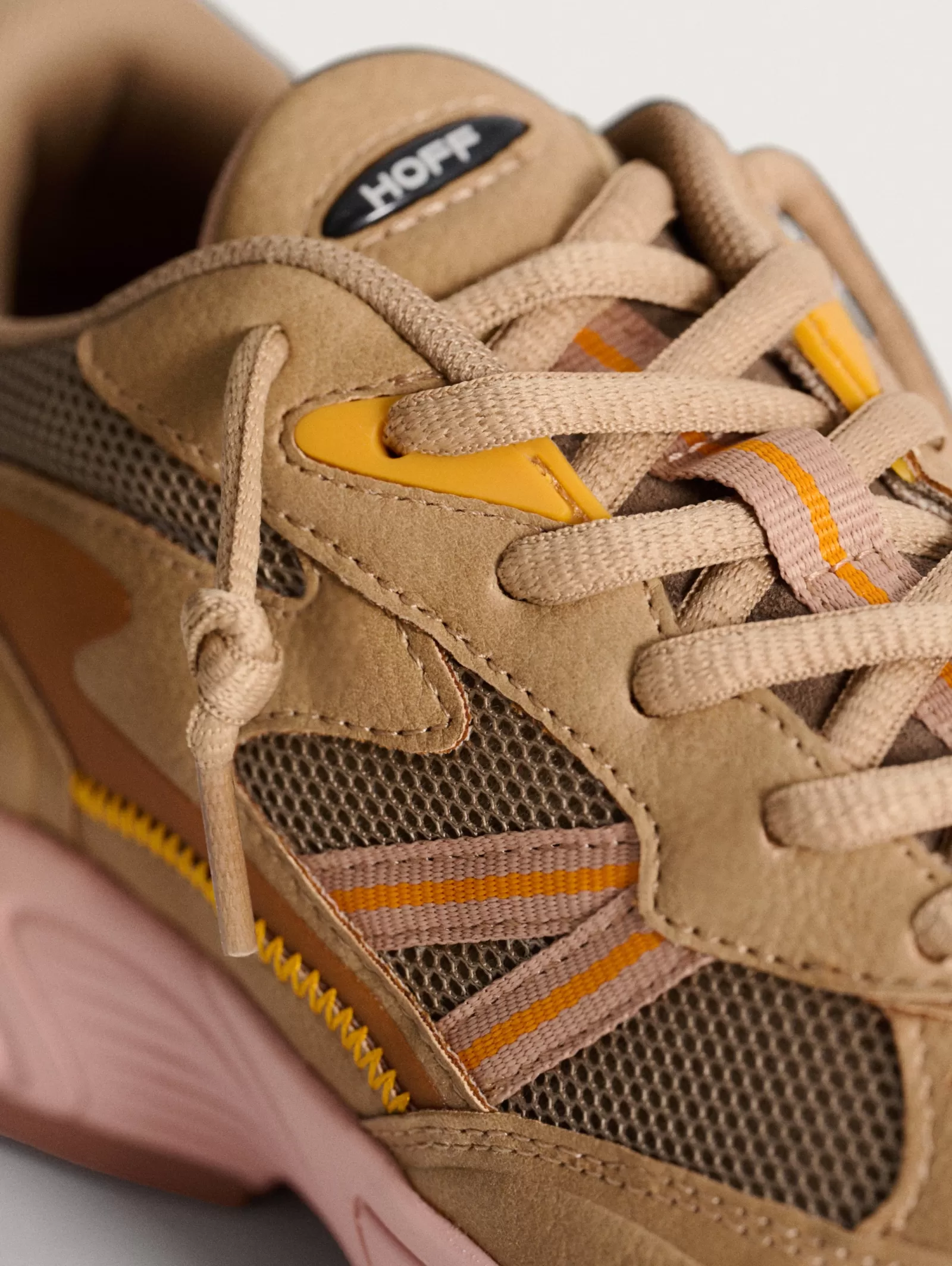 Zapatillas Deportivas HOFF Rhode Island para Mujer - Diseño Ligero y Comodidad Duradera, Estilo Urbano | Colección 2024, Envío Rápido Disponible