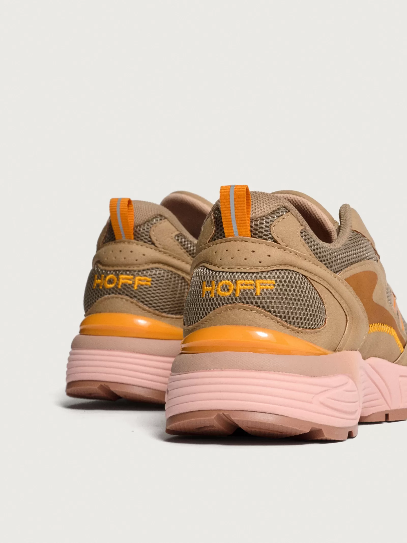 Zapatillas Deportivas HOFF Rhode Island para Mujer - Diseño Ligero y Comodidad Duradera, Estilo Urbano | Colección 2024, Envío Rápido Disponible
