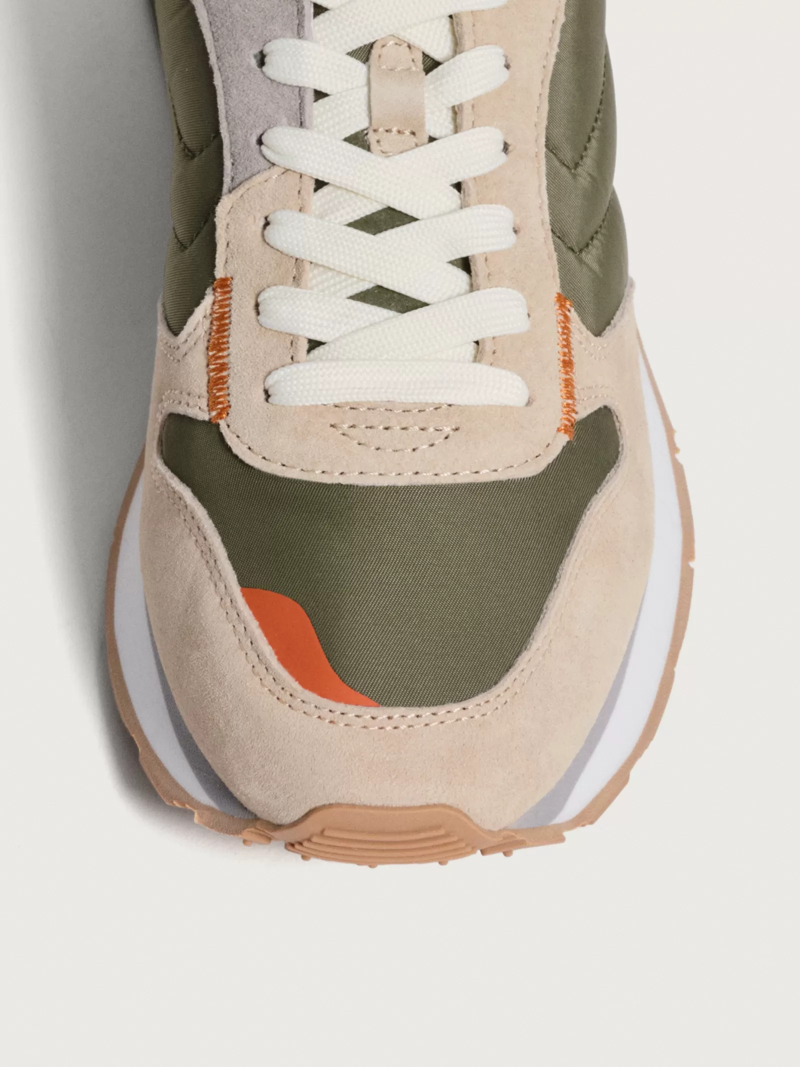 HOFF RHODES - Zapatillas Deportivas Casuales para Hombre - Estilo Urbano y Diseño Moderno