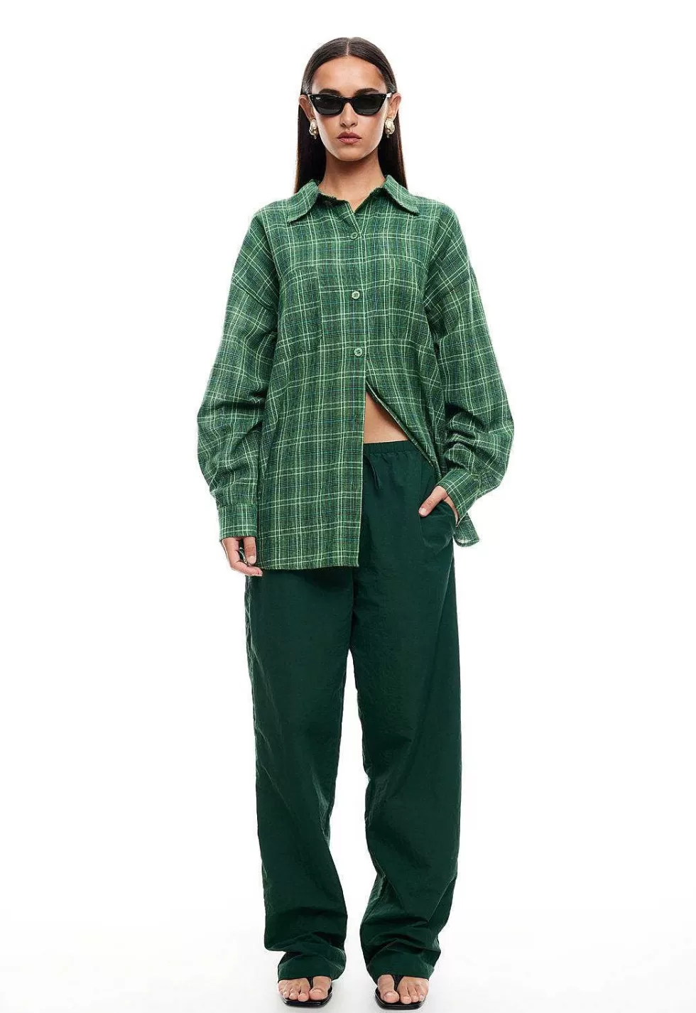 Pantalones Leona 