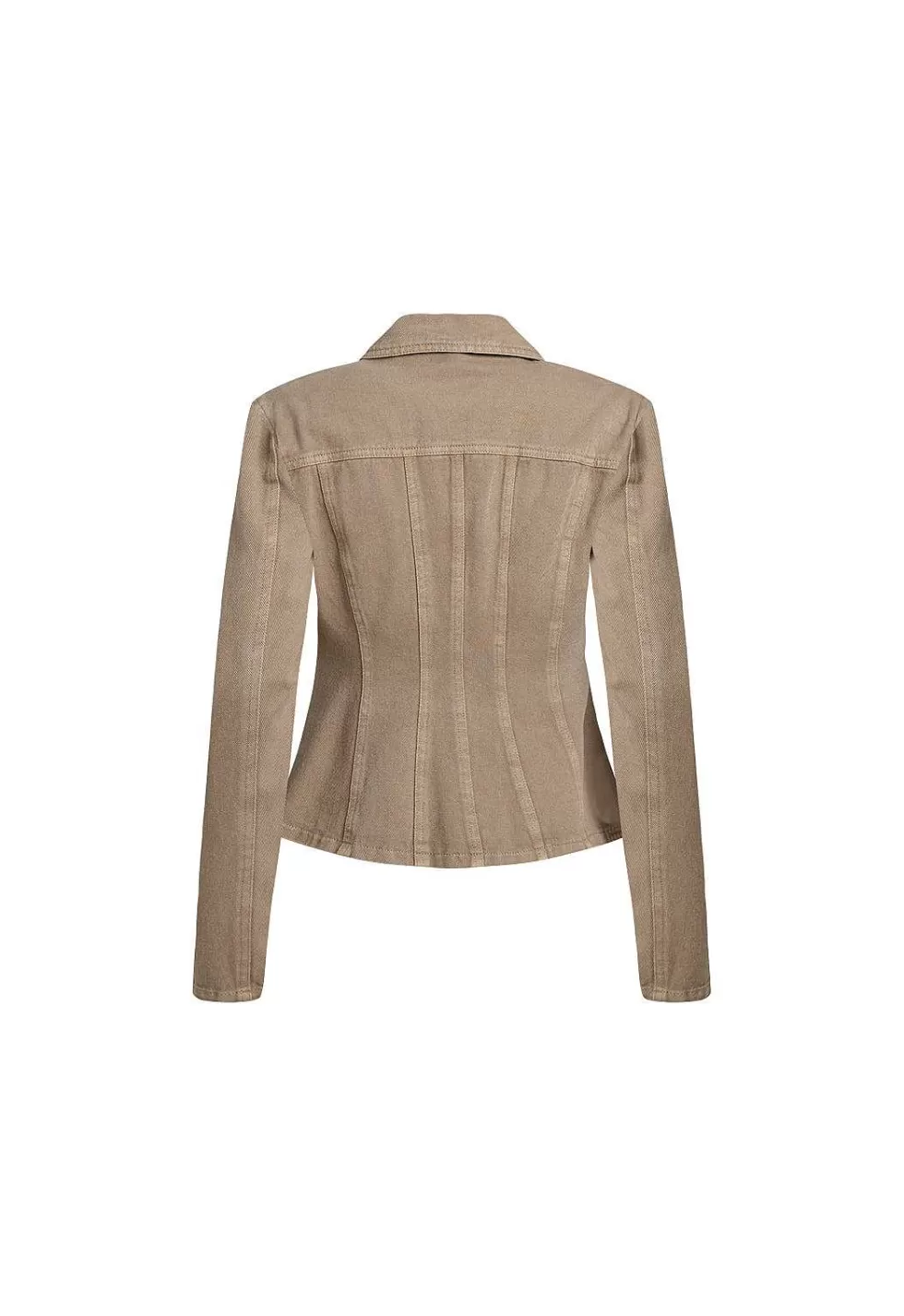 Chaqueta Denim Lioness Rider con Rebaja - Edición Limitada en Estilo Rebelde