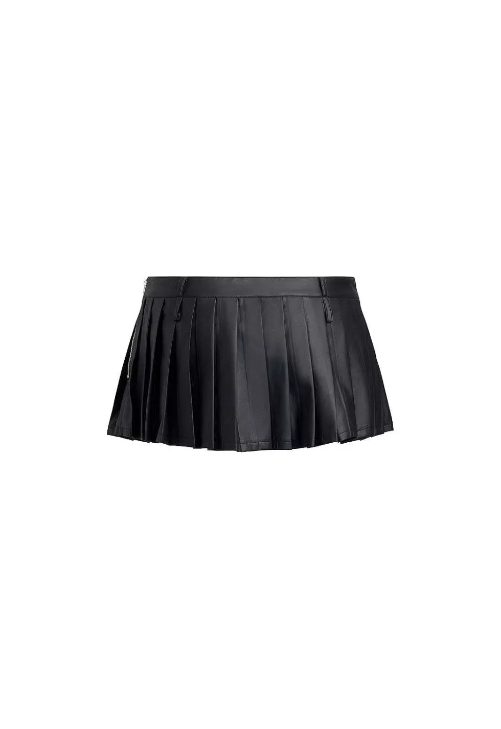 Falda Corta Leona Rider - Diseño Moderno con Estampado Feroz ¡Últimas Unidades!