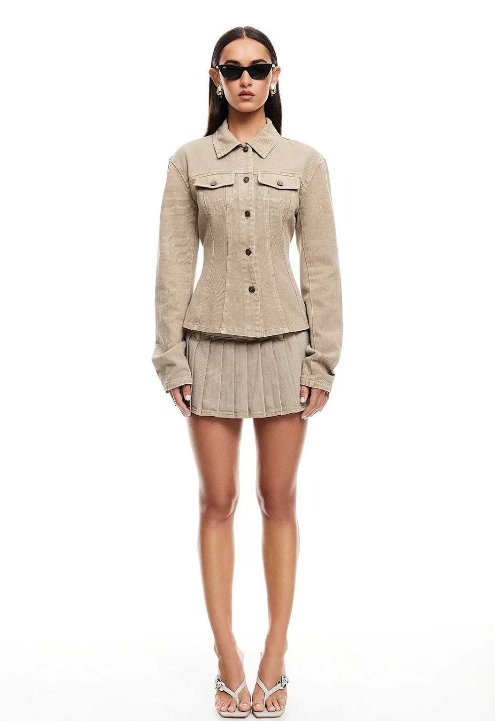 Lioness Rider - Falda Corta Deportiva con Short Integrado para Mujer, Estilo Urbano y Confort