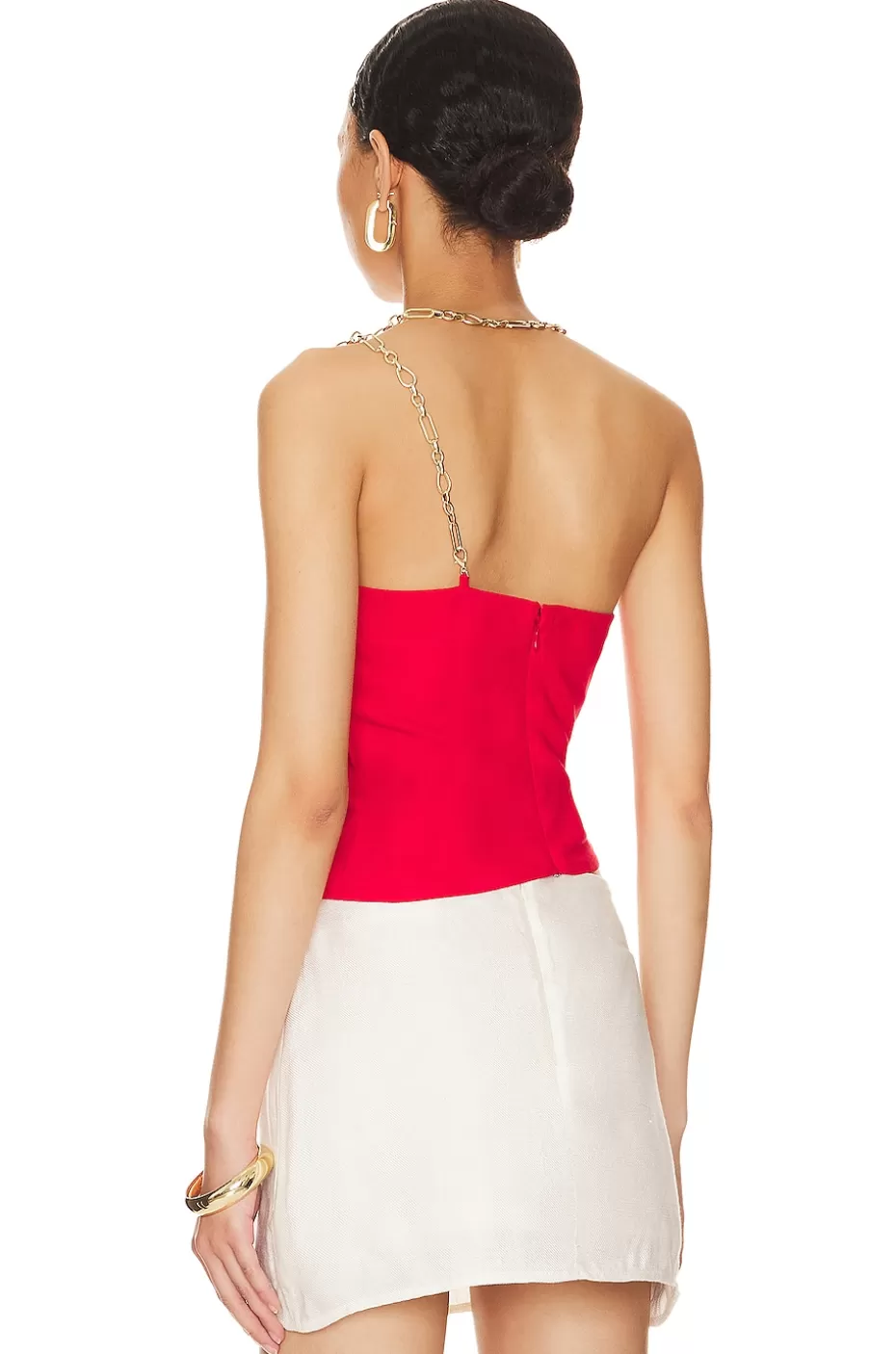 Blusa Rosalie Amantes&Amigos - Elegancia Boho para Looks Diurnos y Nocturnos