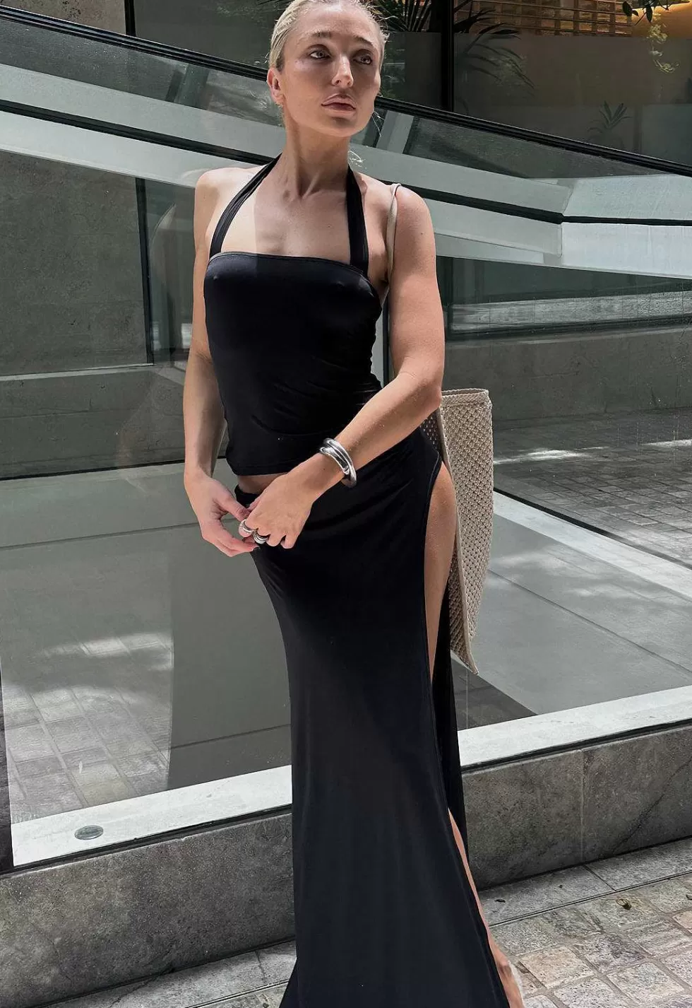 ¡Descubre la elegancia del Top Tirantes Lioness by Rouje! Moda Verano 2024 con estilo único - Compra Online