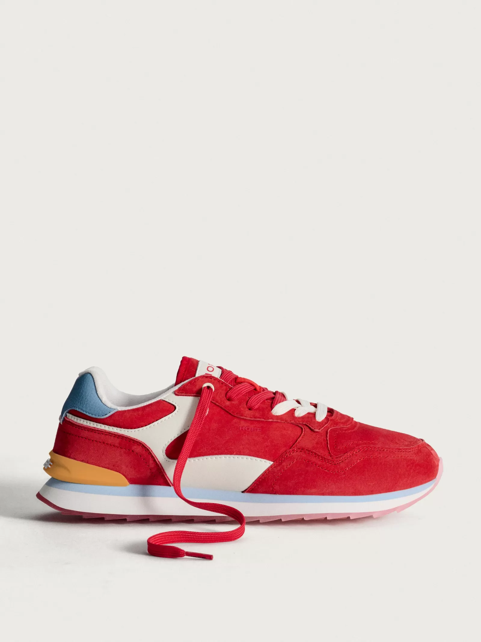 HOFF RUBEUS Zapatillas Urbanas Hombre | Estilo Casual con Amortiguación Deportiva