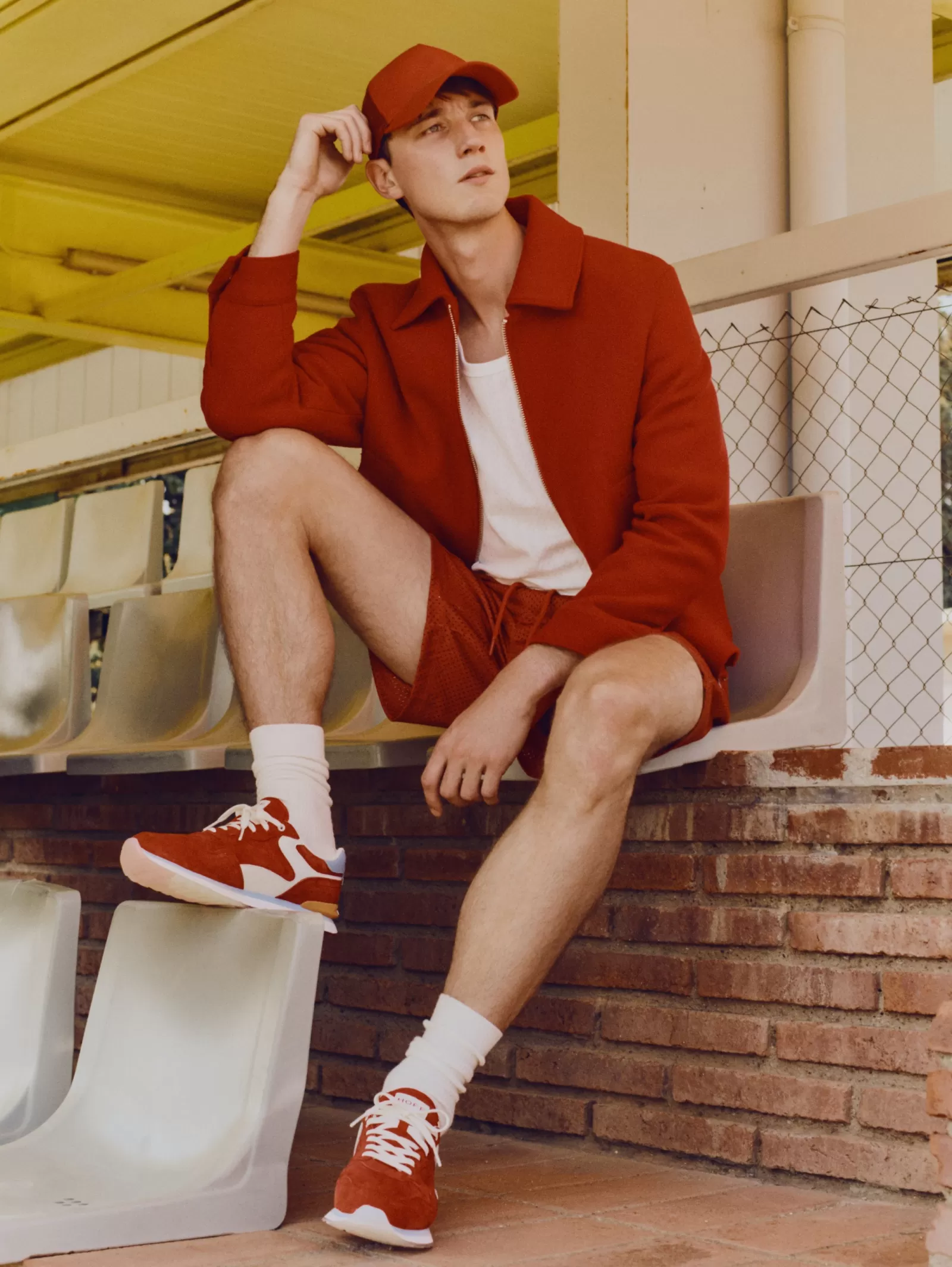 HOFF RUBEUS Zapatillas Urbanas Hombre | Estilo Casual con Amortiguación Deportiva