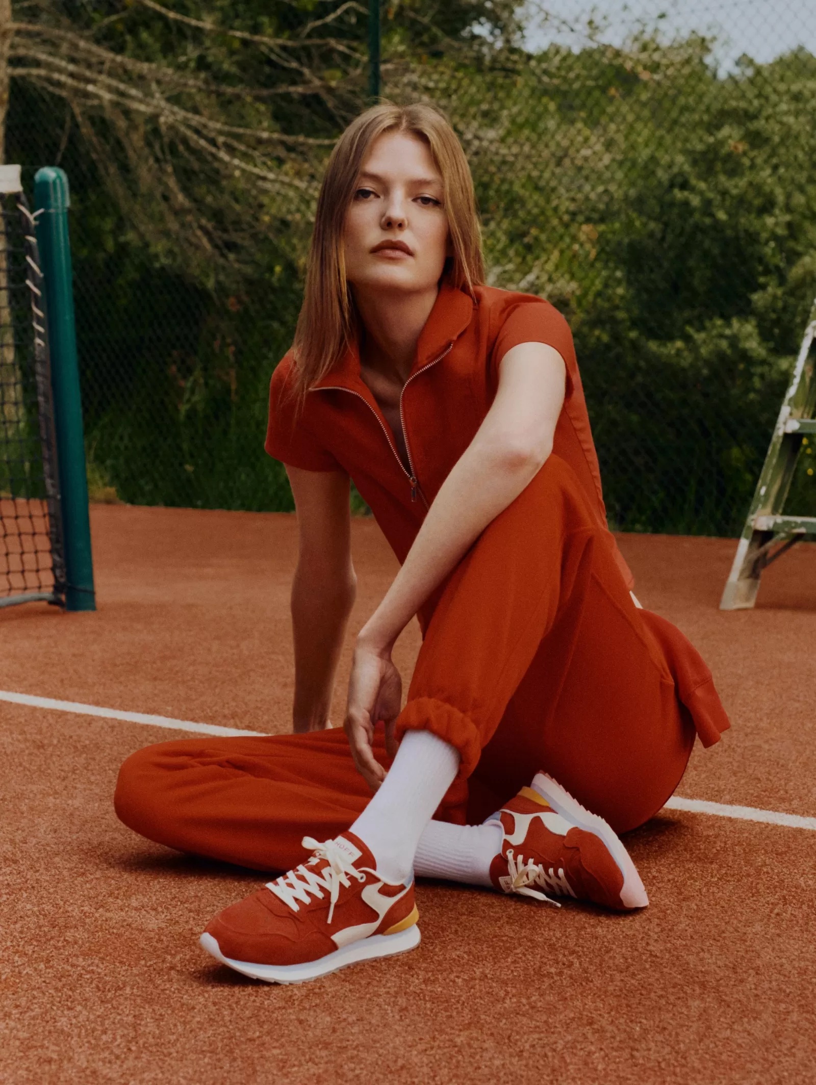 ¡HOFF RUBEUS! Zapatillas Deportivas Mujer - Estilo Moderno y Confort Todo el Día