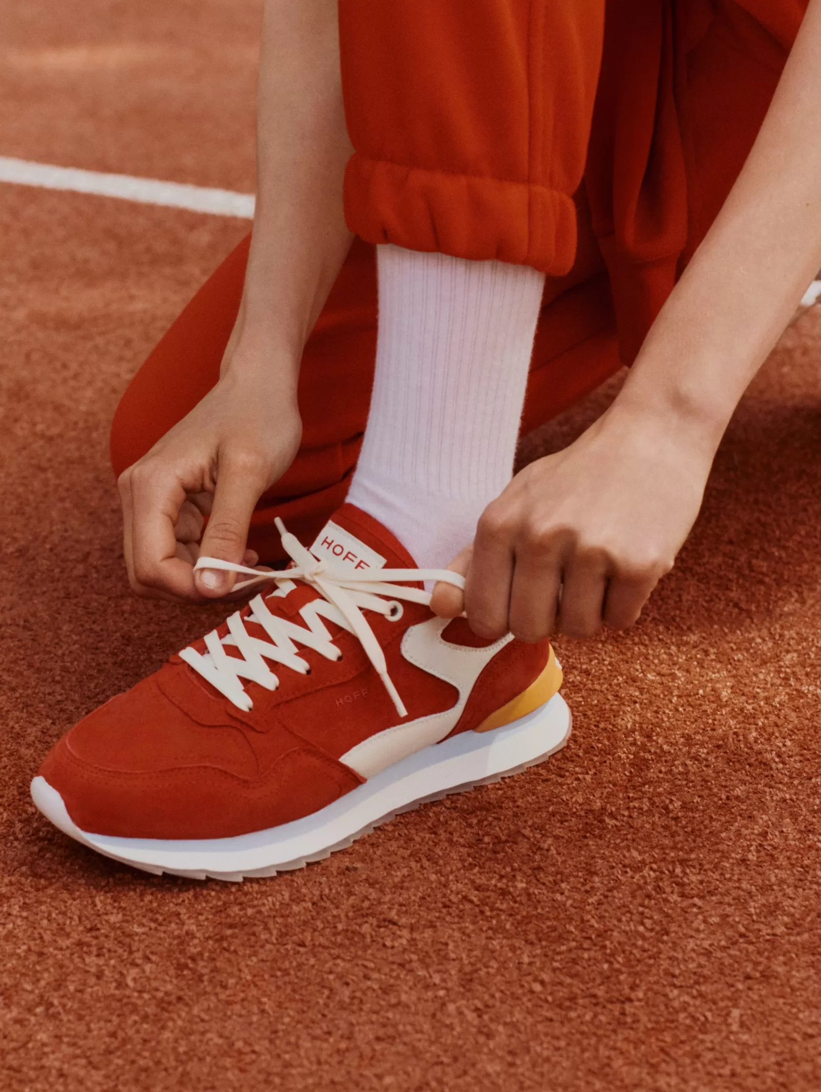 ¡HOFF RUBEUS! Zapatillas Deportivas Mujer - Estilo Moderno y Confort Todo el Día
