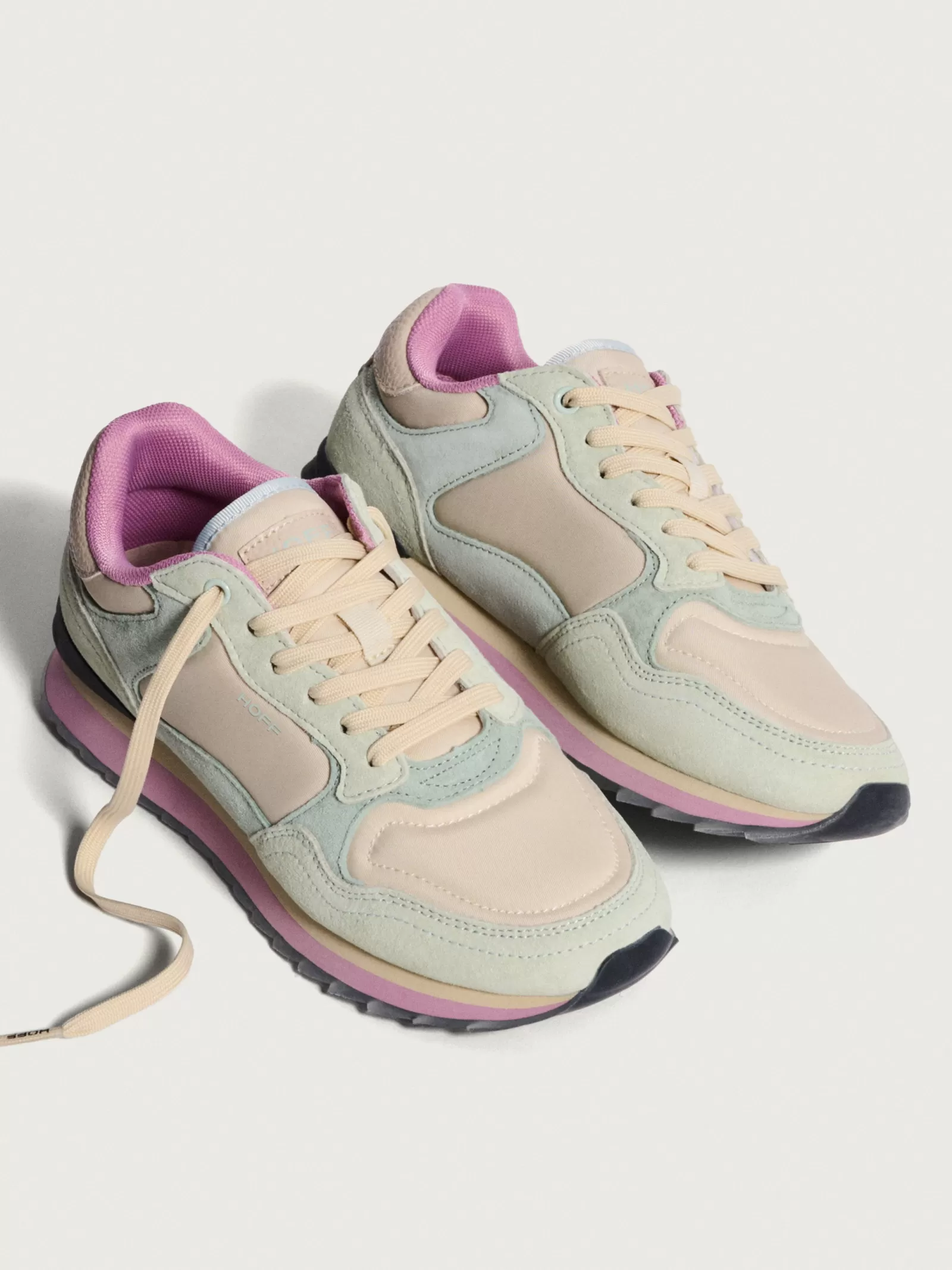Zapatillas Deportivas HOFF Salzburg para Mujer - Caminatas Confortables con Estilo Urbano