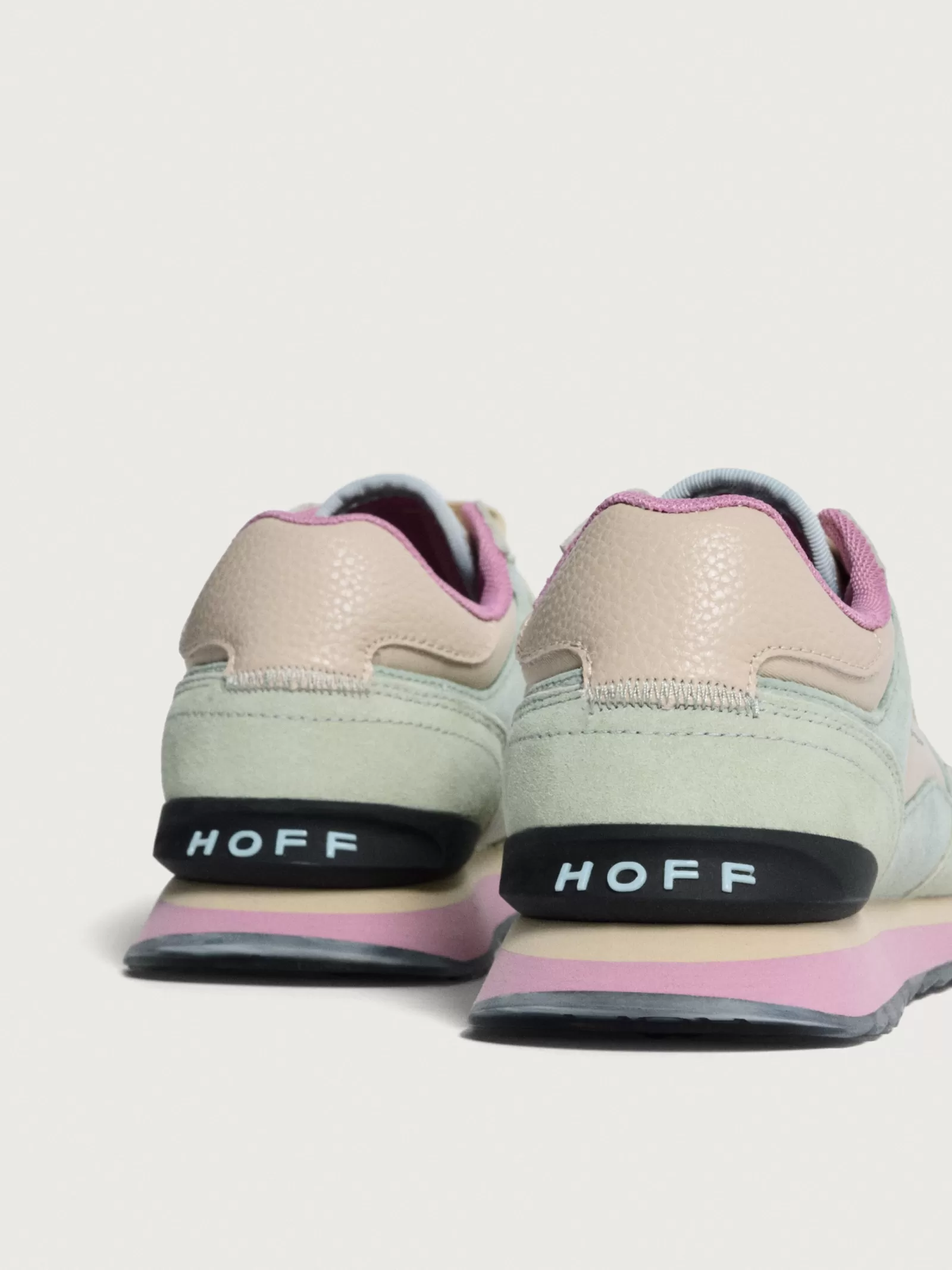 Zapatillas Deportivas HOFF Salzburg para Mujer - Caminatas Confortables con Estilo Urbano