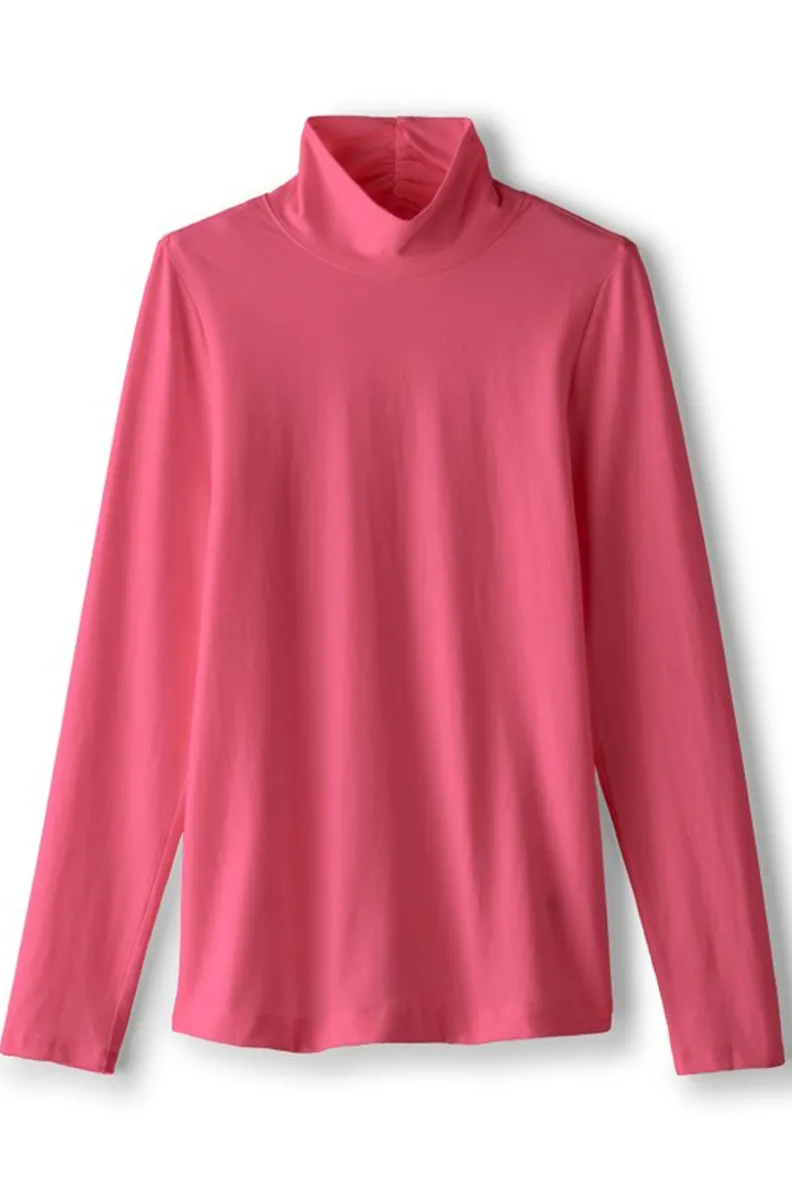 Jerséis Sandie de Punto Acogedor - Cuello Alto con Detalles Soft Surroundings