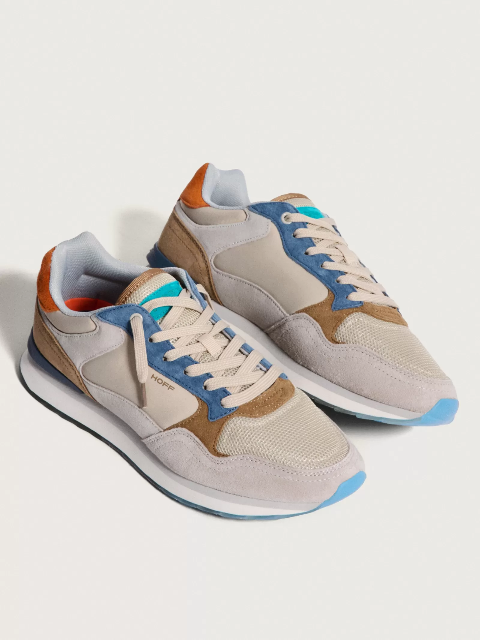 HOFF SANTIAGO - Zapatillas Tenis Para Hombres | Deportivas Ultraligeras con Estilo Urbano