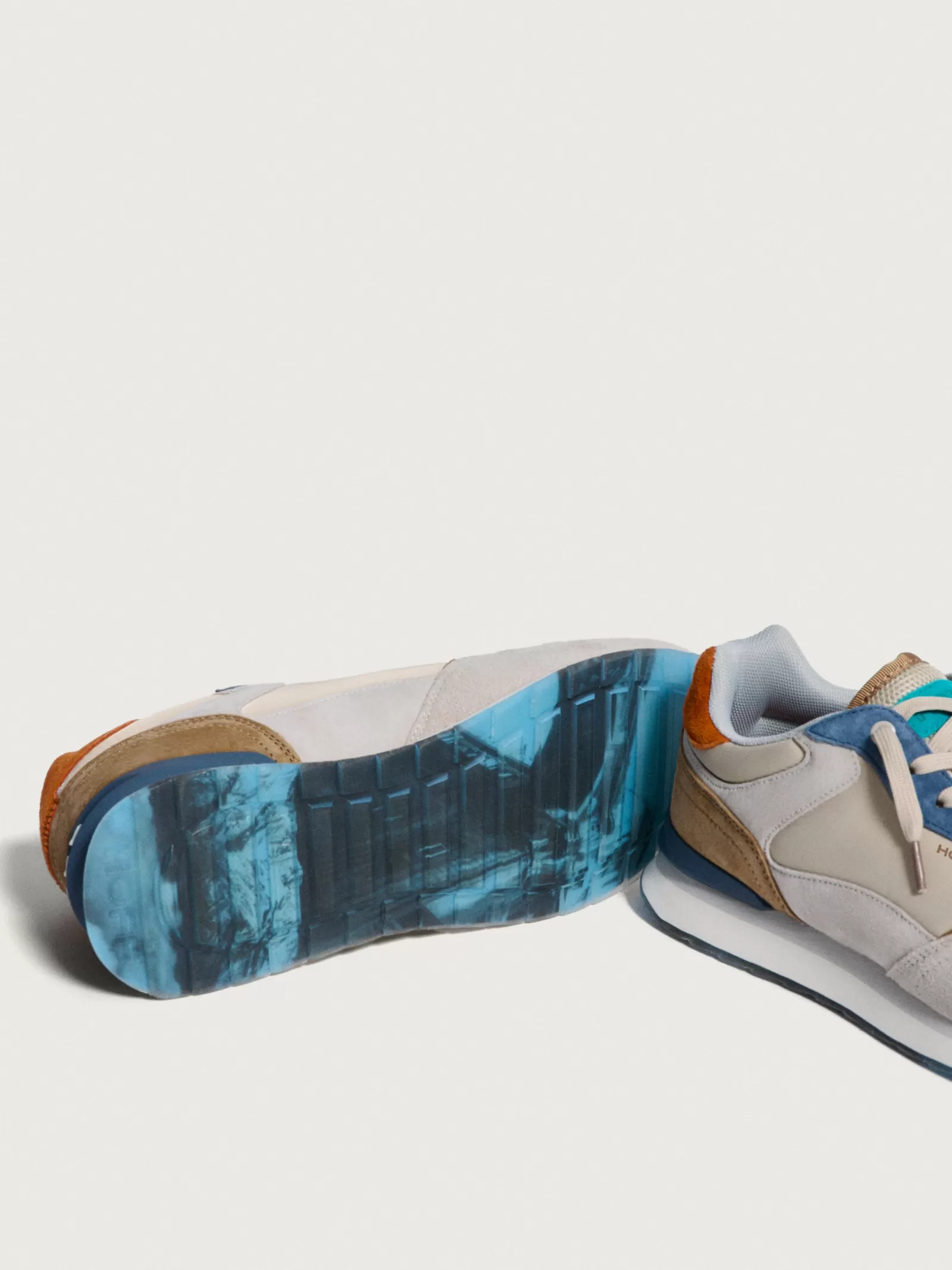 HOFF SANTIAGO - Zapatillas Tenis Para Hombres | Deportivas Ultraligeras con Estilo Urbano