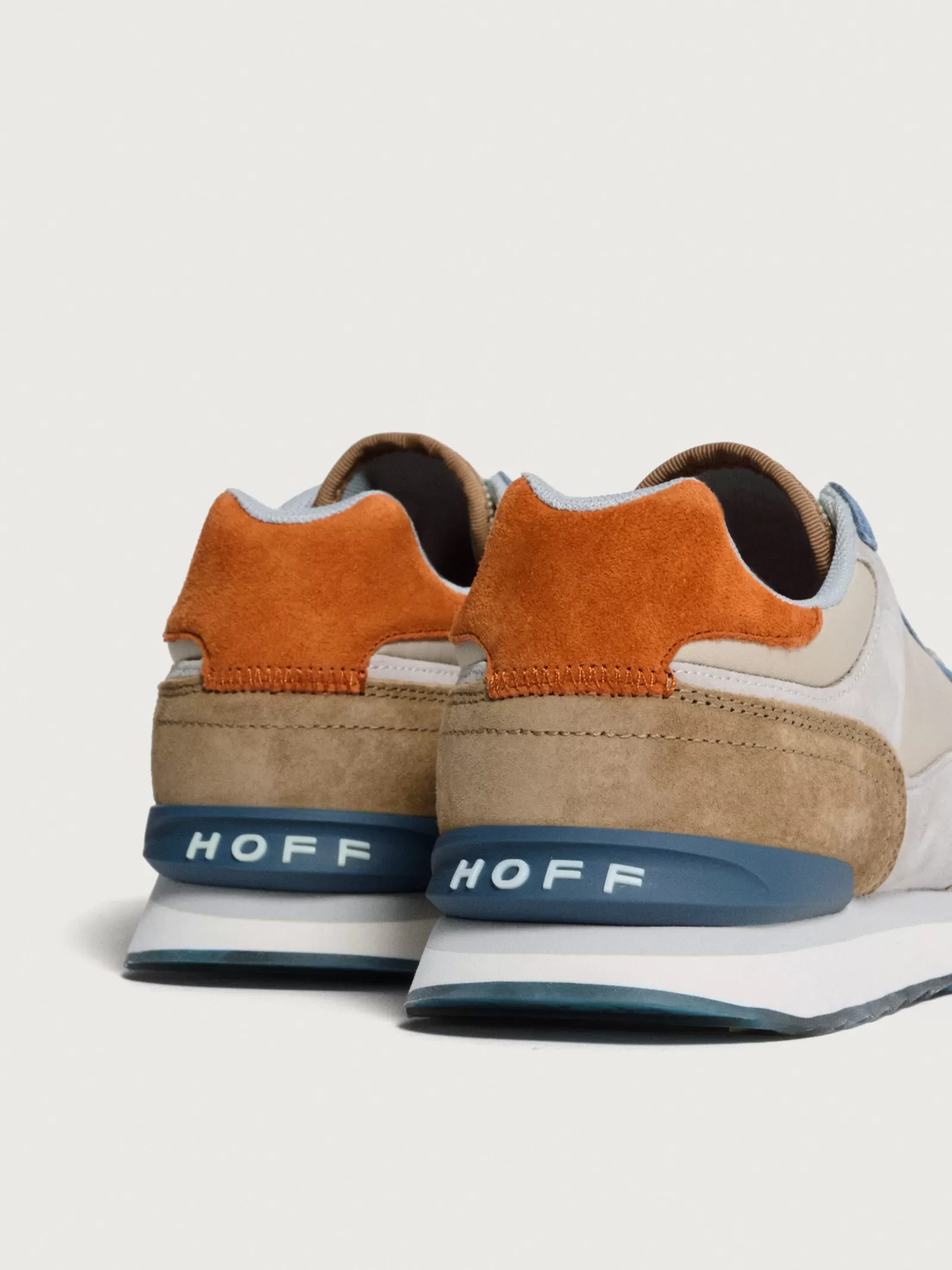 HOFF SANTIAGO - Zapatillas Tenis Para Hombres | Deportivas Ultraligeras con Estilo Urbano