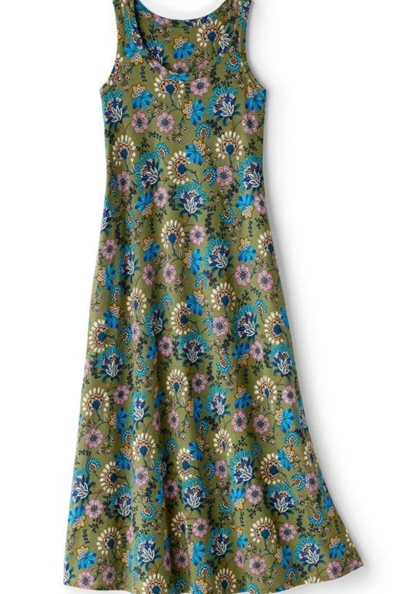 Vestido Santiago - Diseño Cómodo en Colección Primaveral by Soft Surroundings