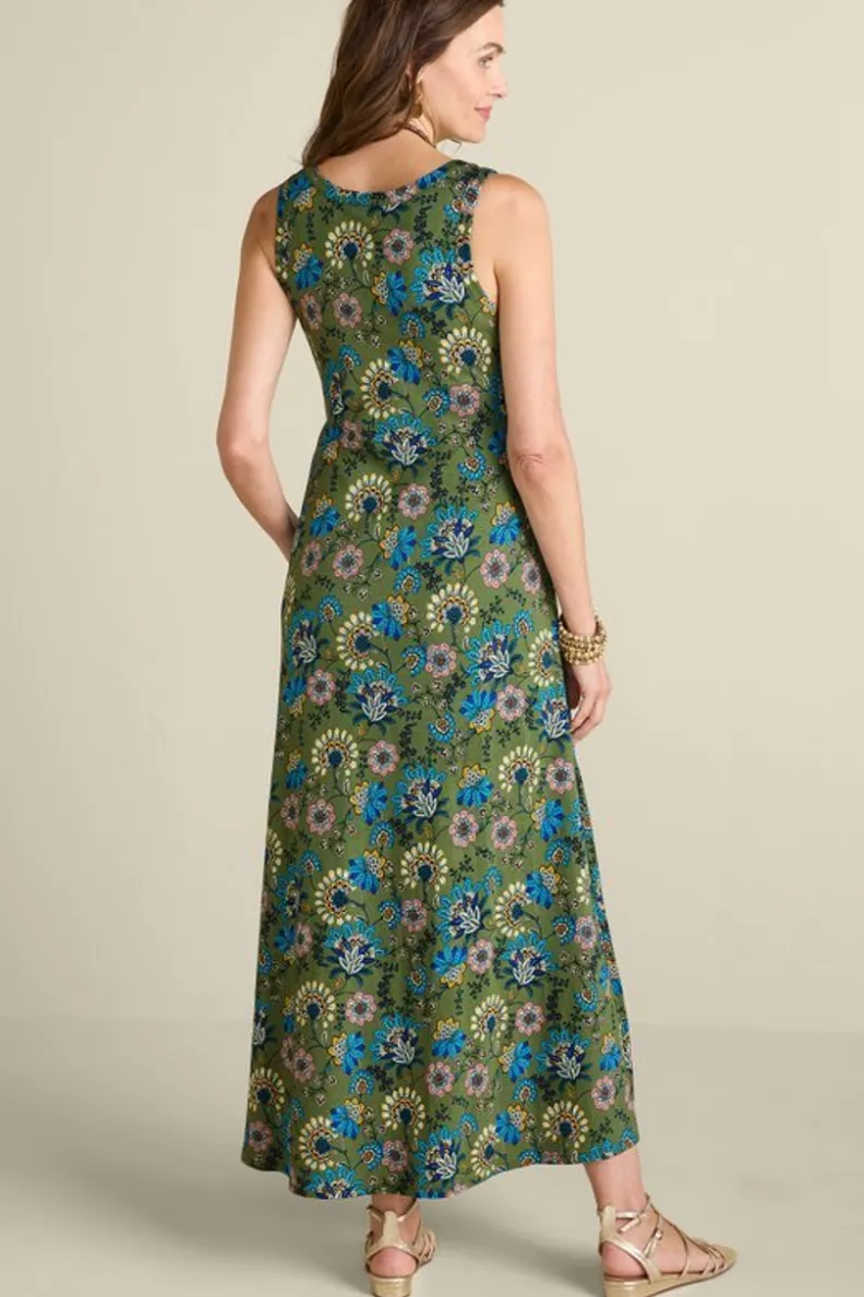 Vestido Santiago - Diseño Cómodo en Colección Primaveral by Soft Surroundings