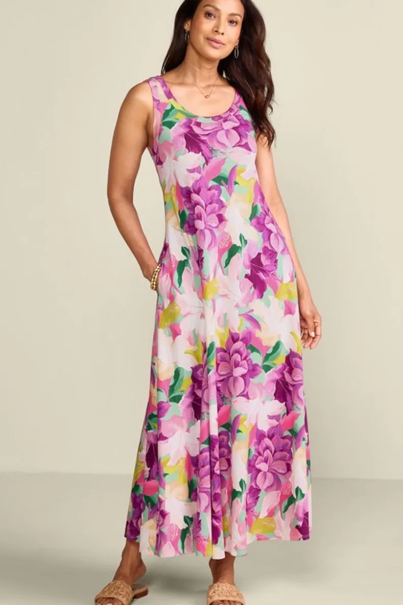 Vestido Santiago - Diseño Cómodo en Colección Primaveral by Soft Surroundings