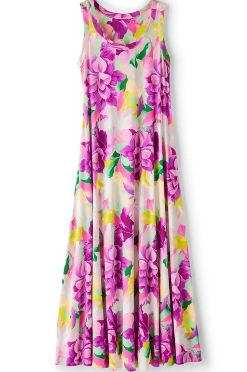 Vestido Santiago - Diseño Cómodo en Colección Primaveral by Soft Surroundings